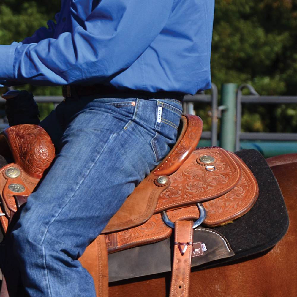 Classic Equine ContourFlex Pad - Image 2