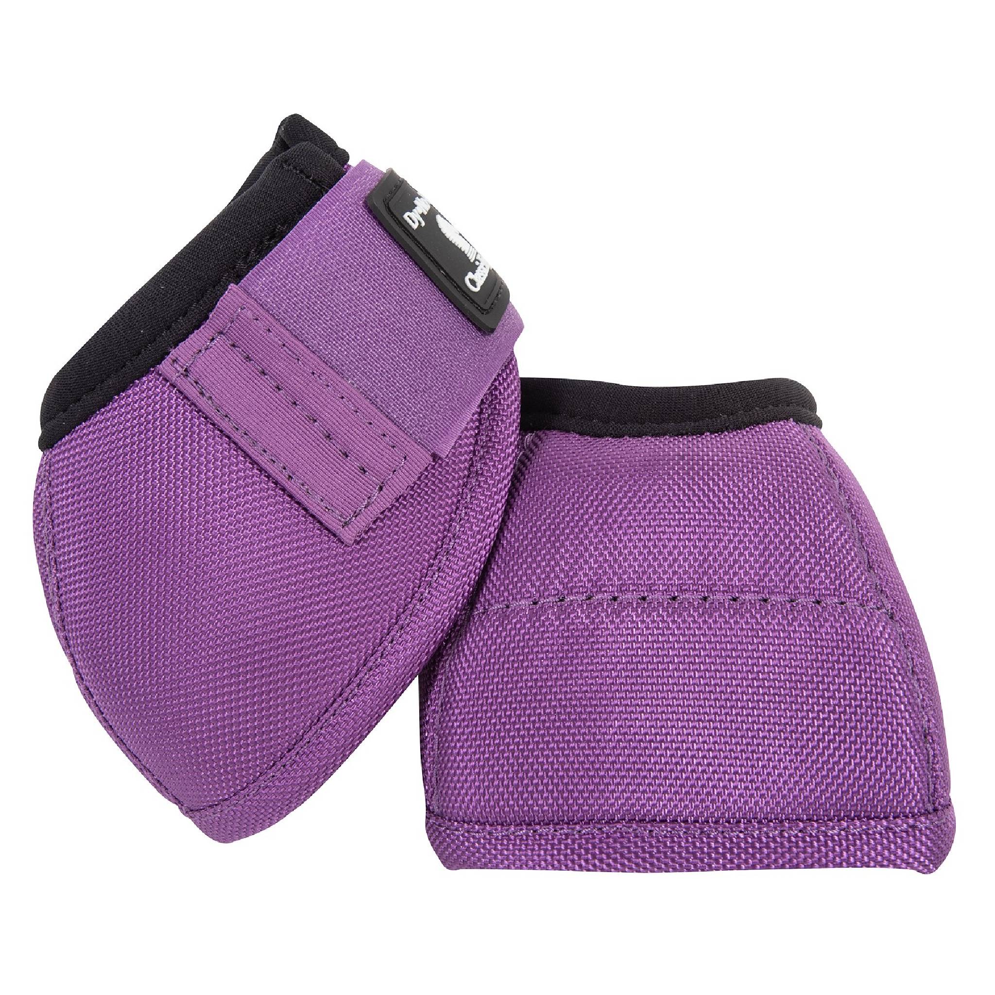 Classic Equine Dy-No Turn Bell Boots - Image 3