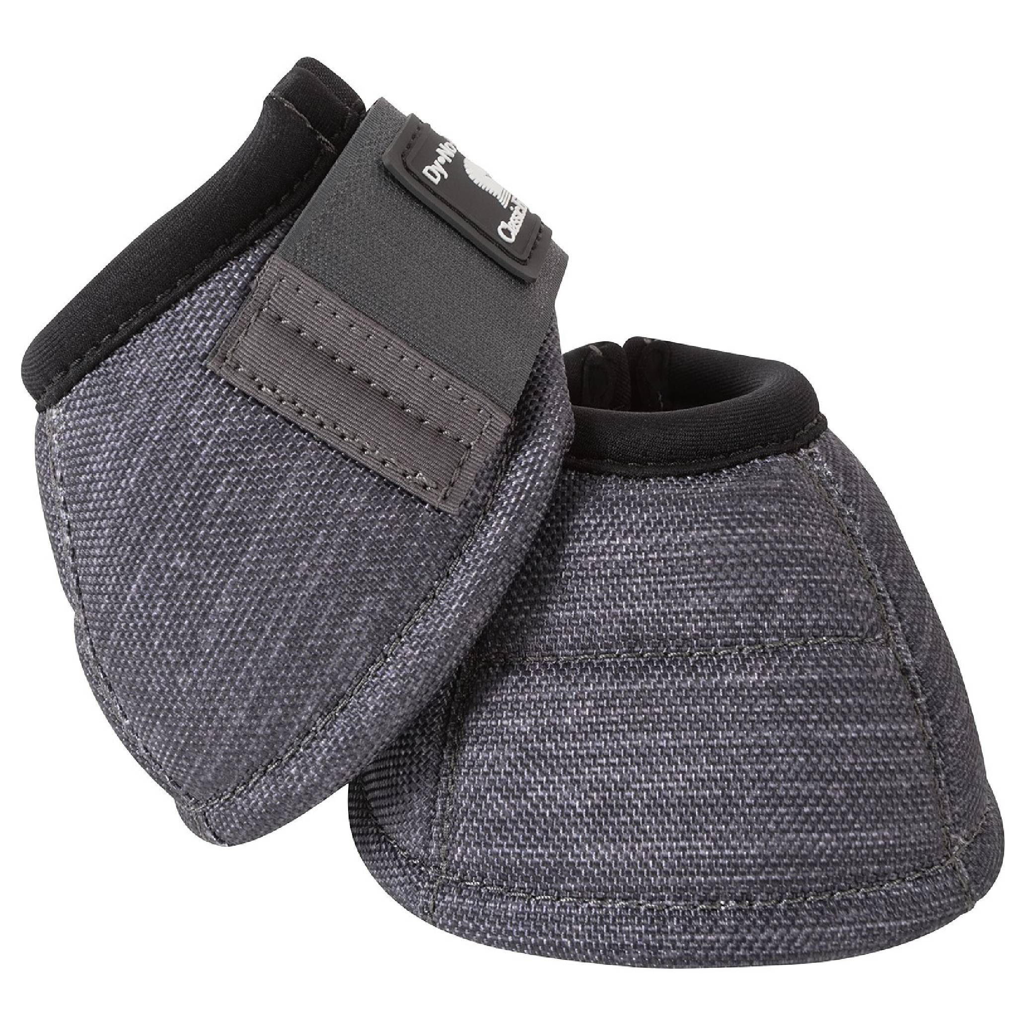 Classic Equine Dy-No Turn Bell Boots - Image 6