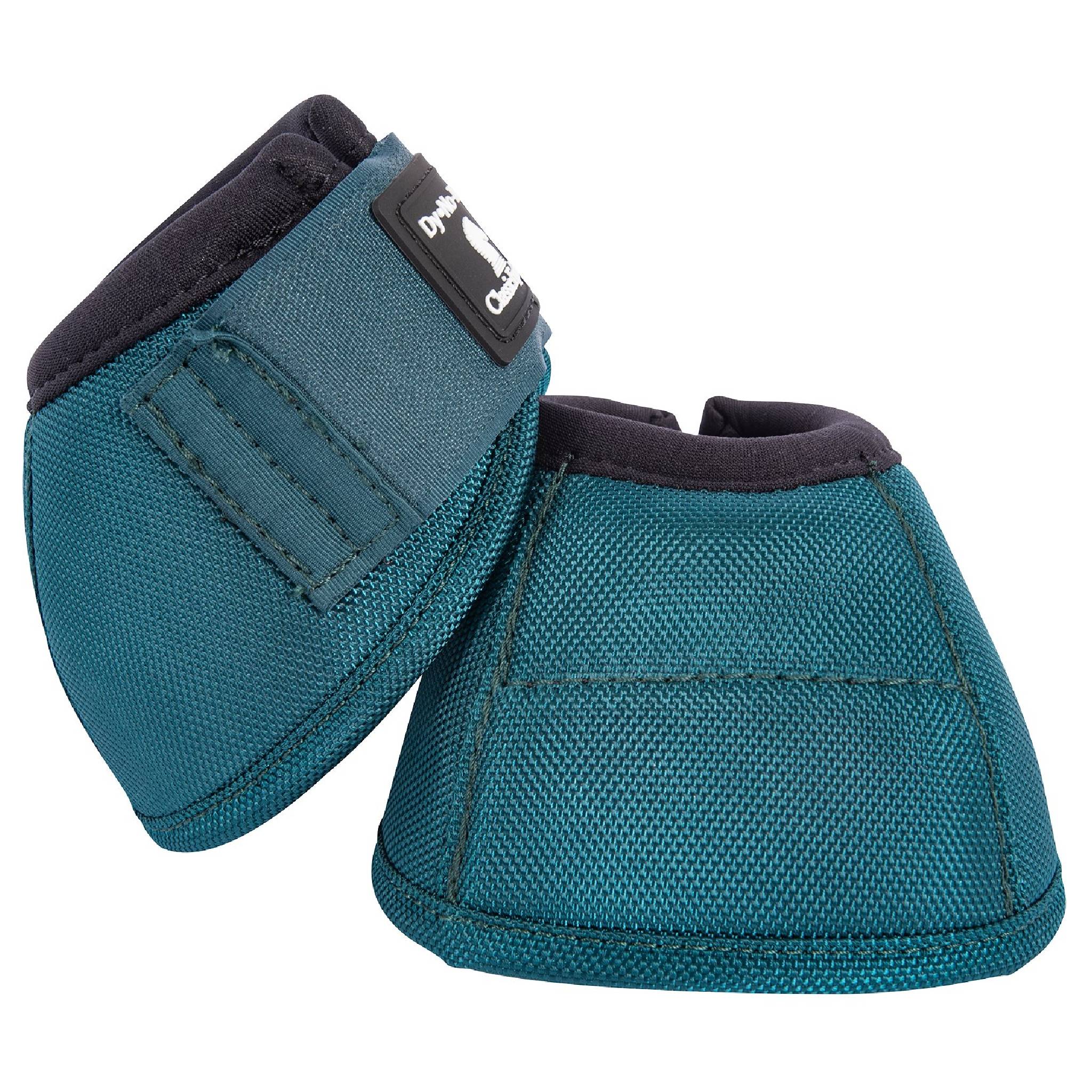 Classic Equine Dy-No Turn Bell Boots - Image 8