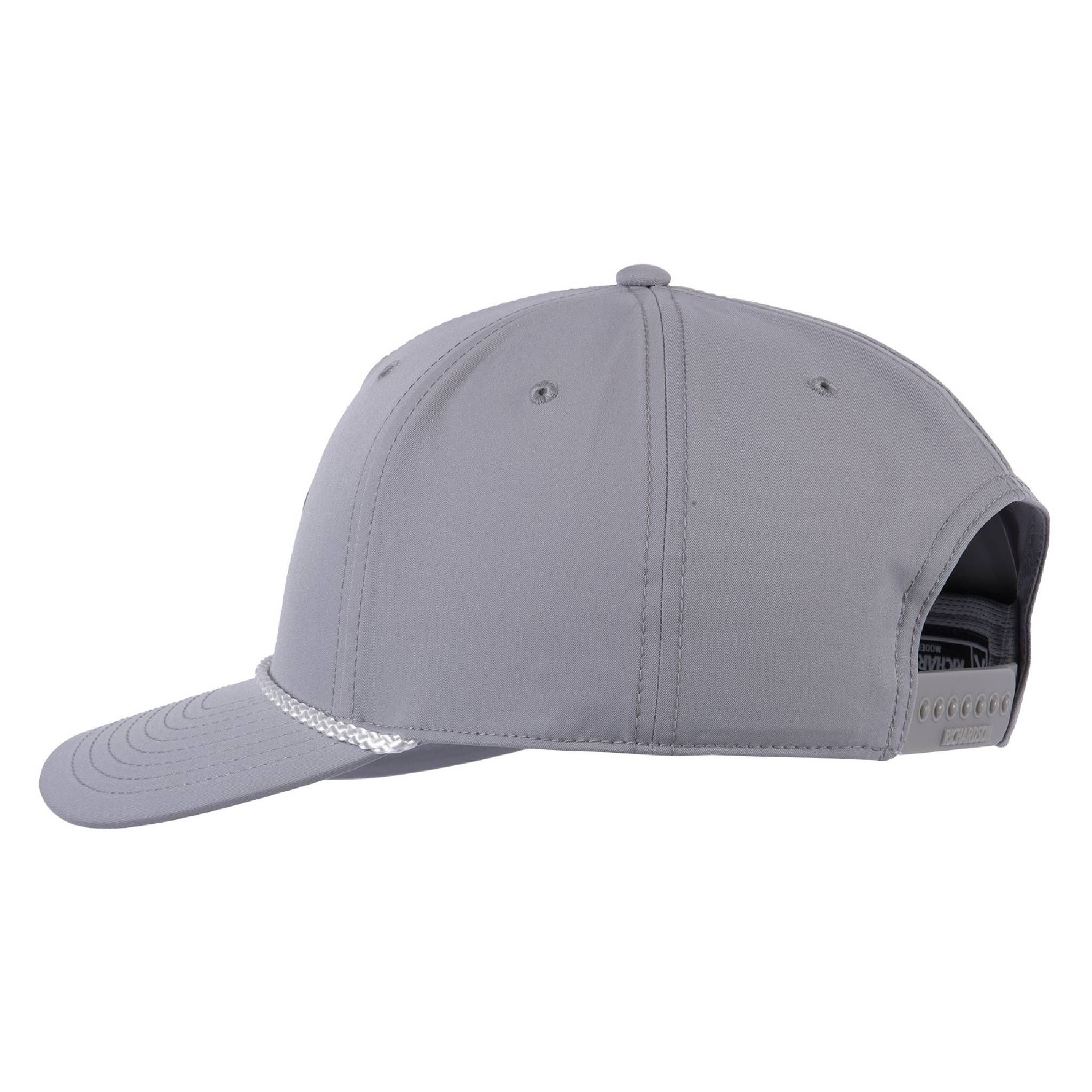 Classic Equine Five Panel Rope Cap - Image 2