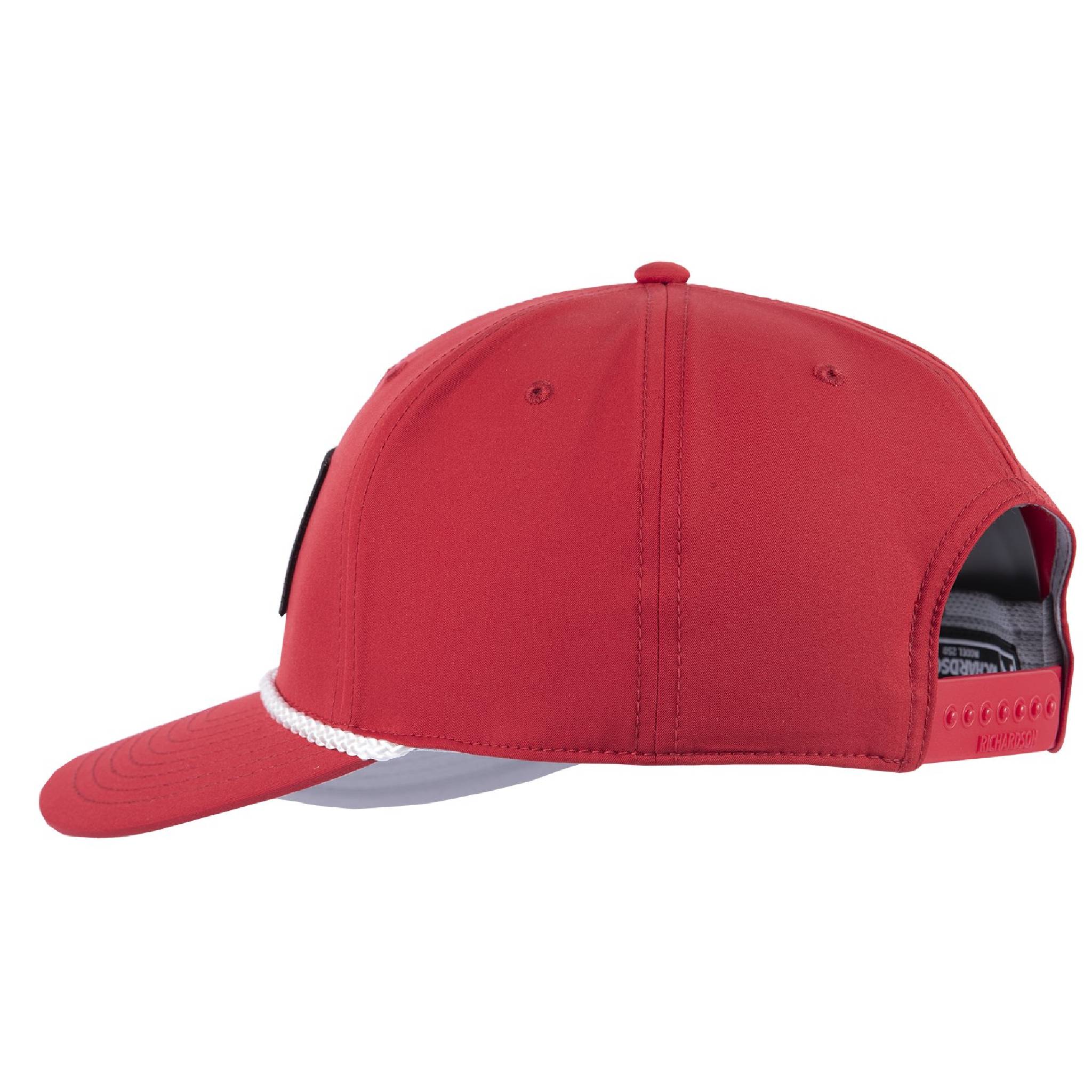 Classic Equine Five Panel Rope Cap - Image 5