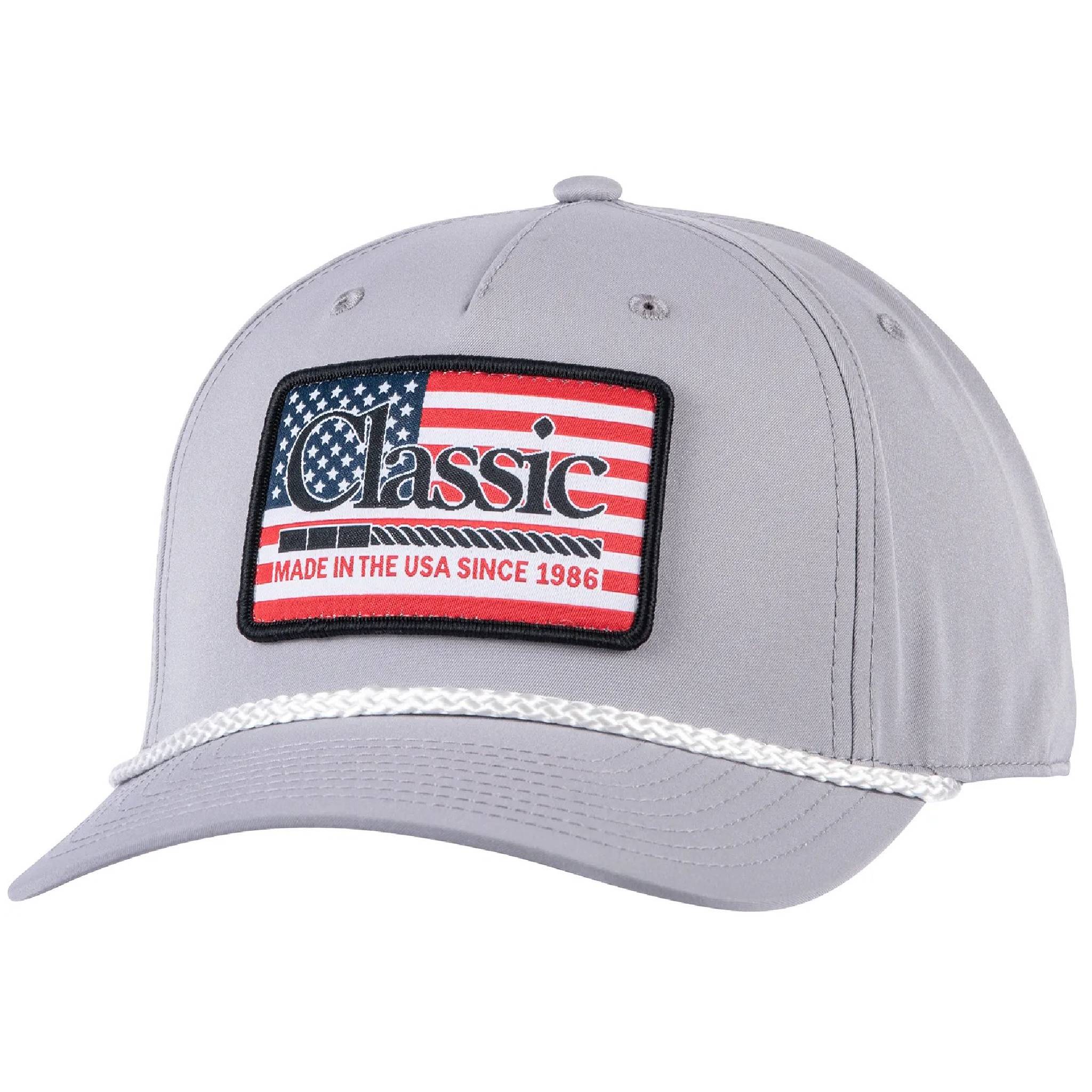 Classic Equine Five Panel Rope Cap - Image 3