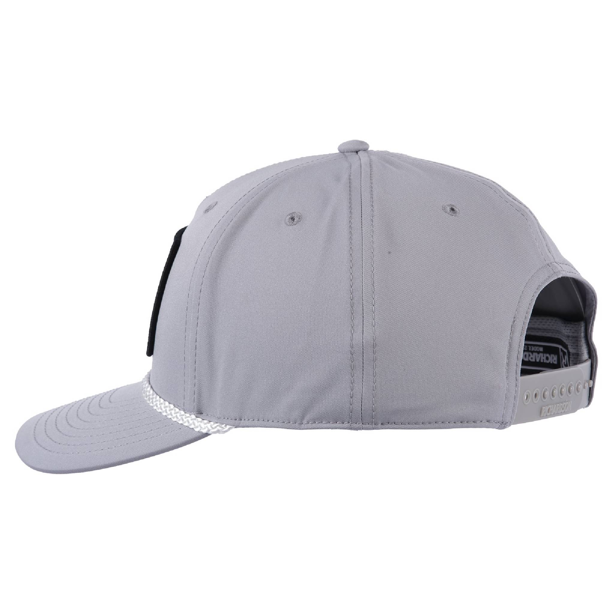 Classic Equine Five Panel Rope Cap - Image 4