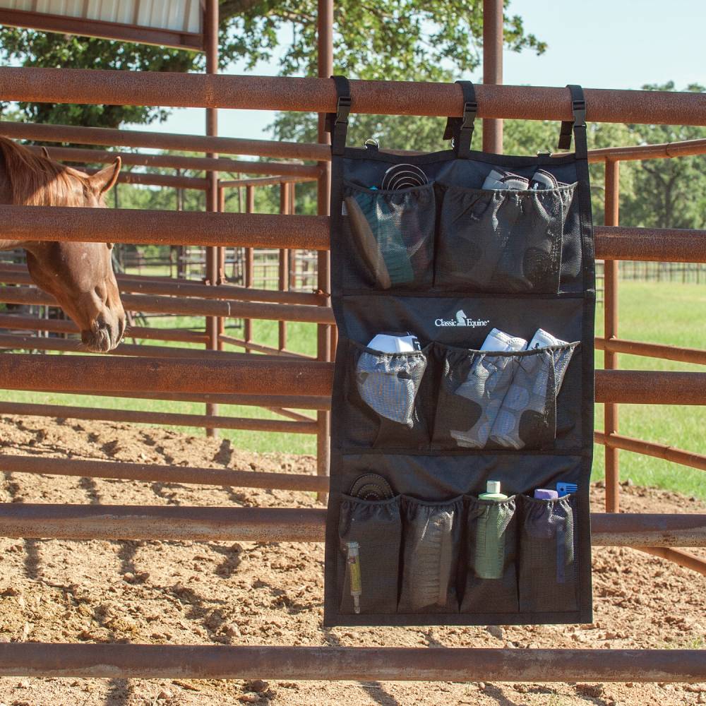 Classic Equine Hanging Groom Case - Image 2