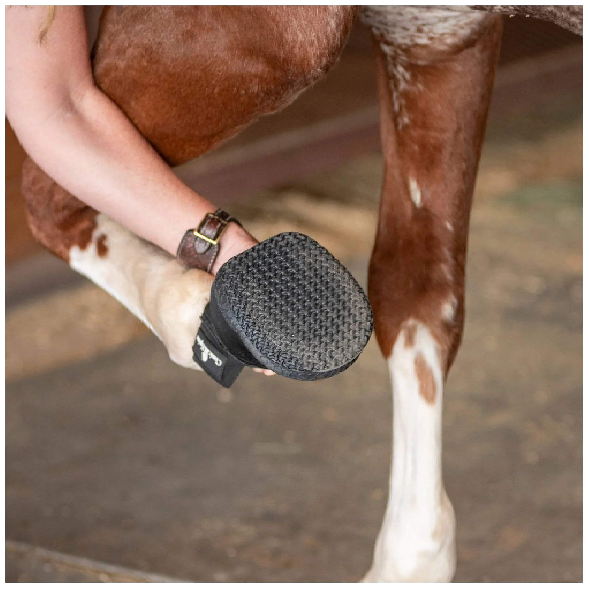 Classic Equine Medicine Hoof Boot - Image 2