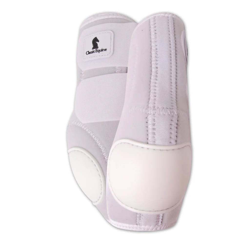 Classic Equine Neoprene Skid Boots - Image 3