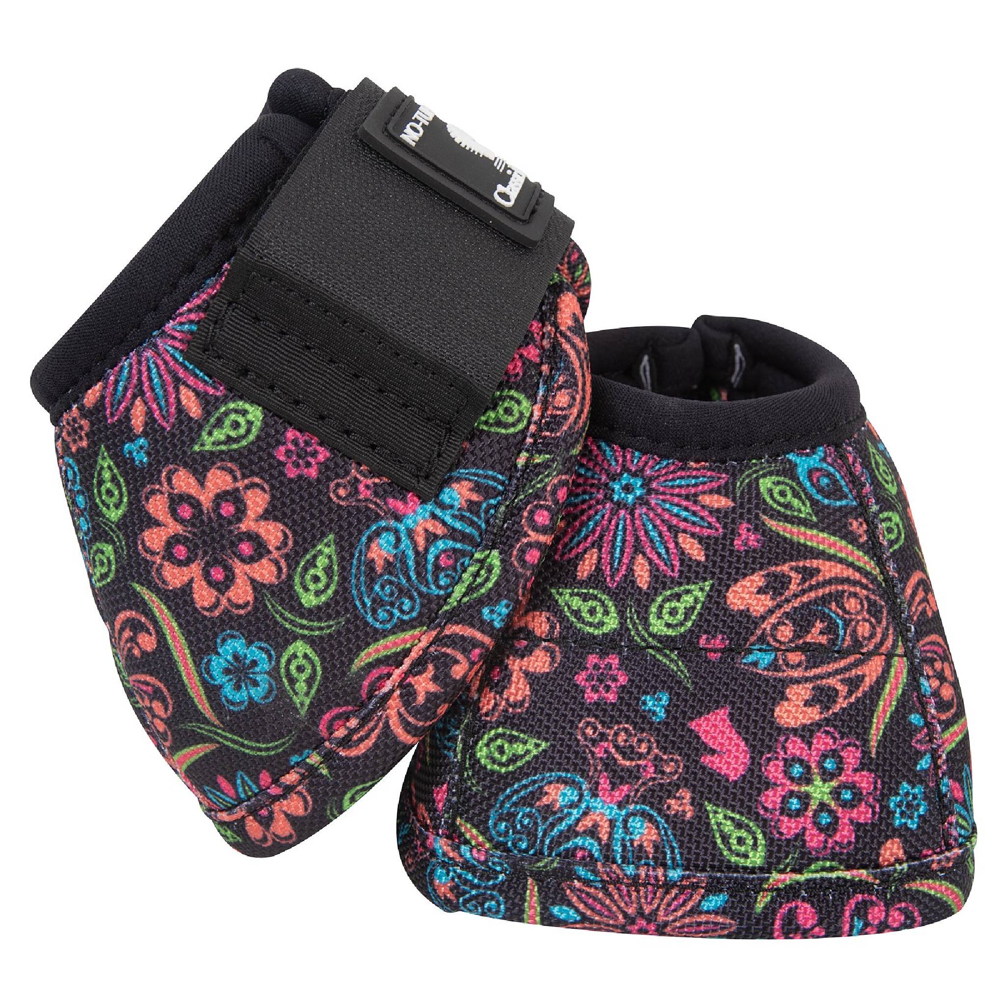 Classic Equine Dy-No Turn DL Bell Boots - Image 2