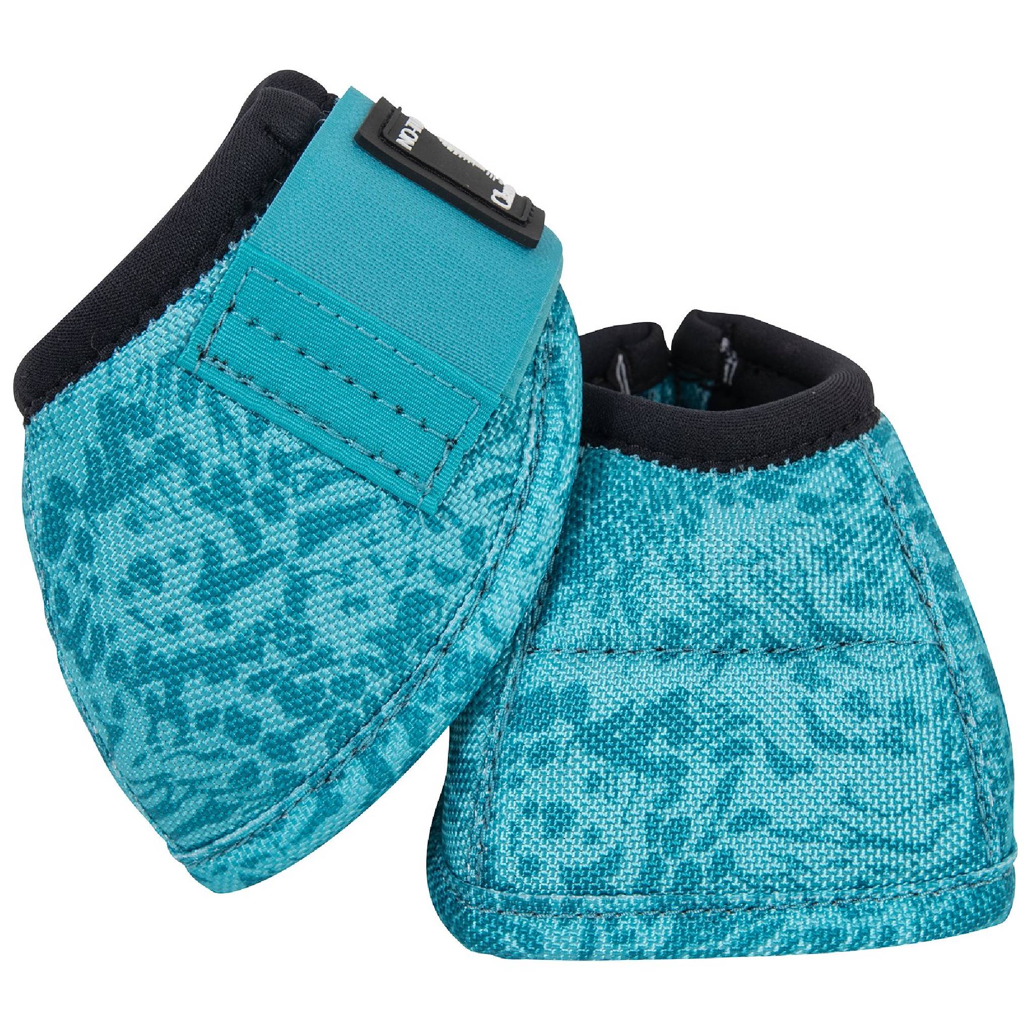 Classic Equine Dy-No Turn DL Bell Boots - Image 3