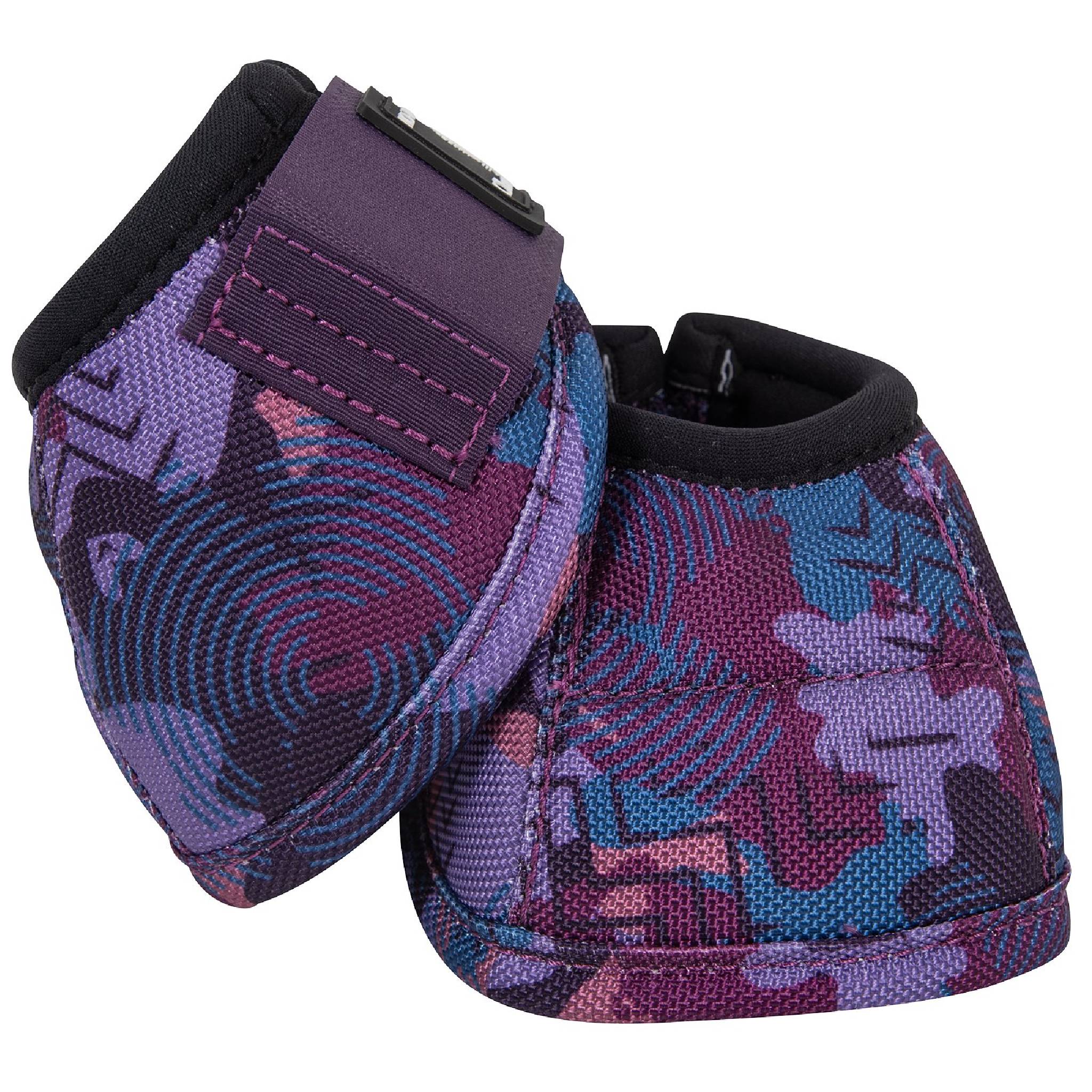 Classic Equine Dy-No Turn DL Bell Boots - Image 4
