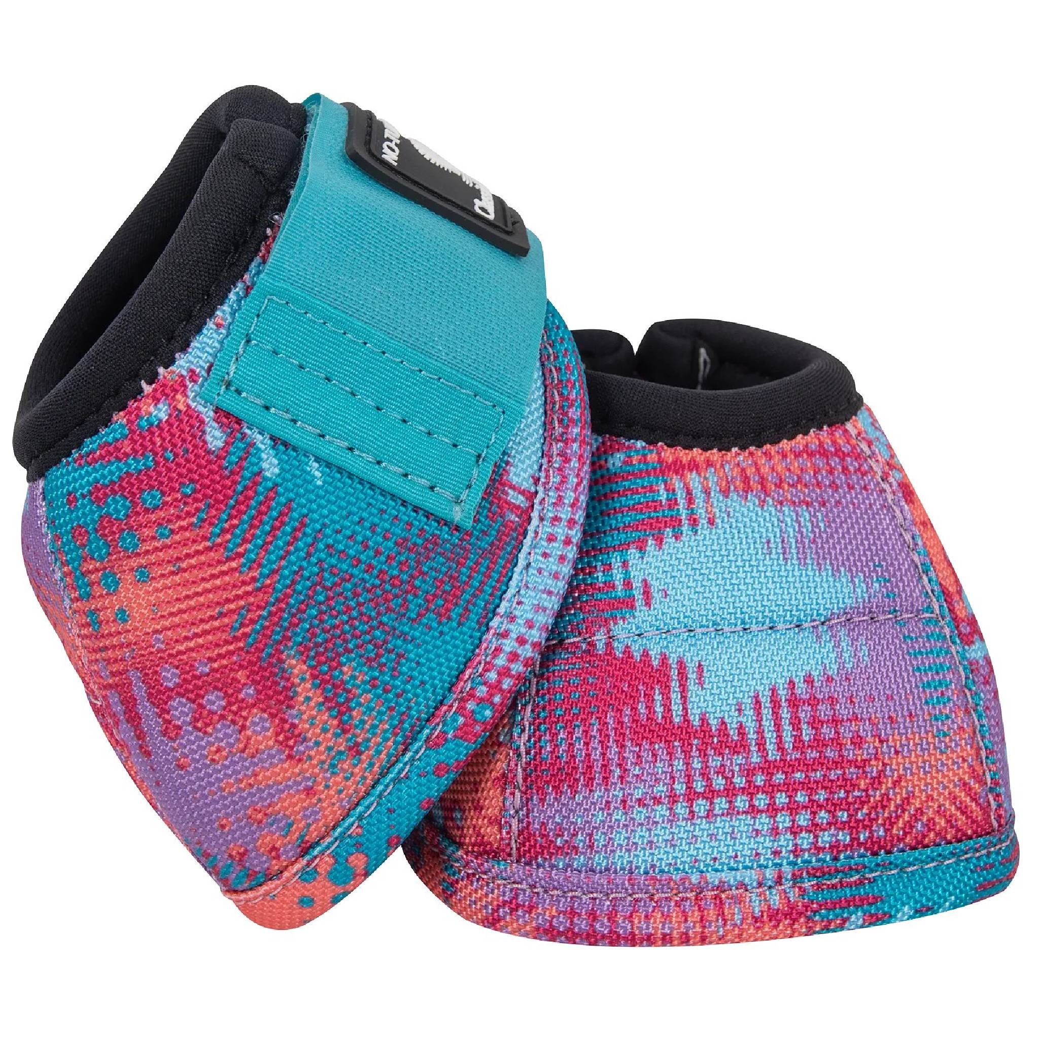 Classic Equine Dy-No Turn DL Bell Boots - Image 5