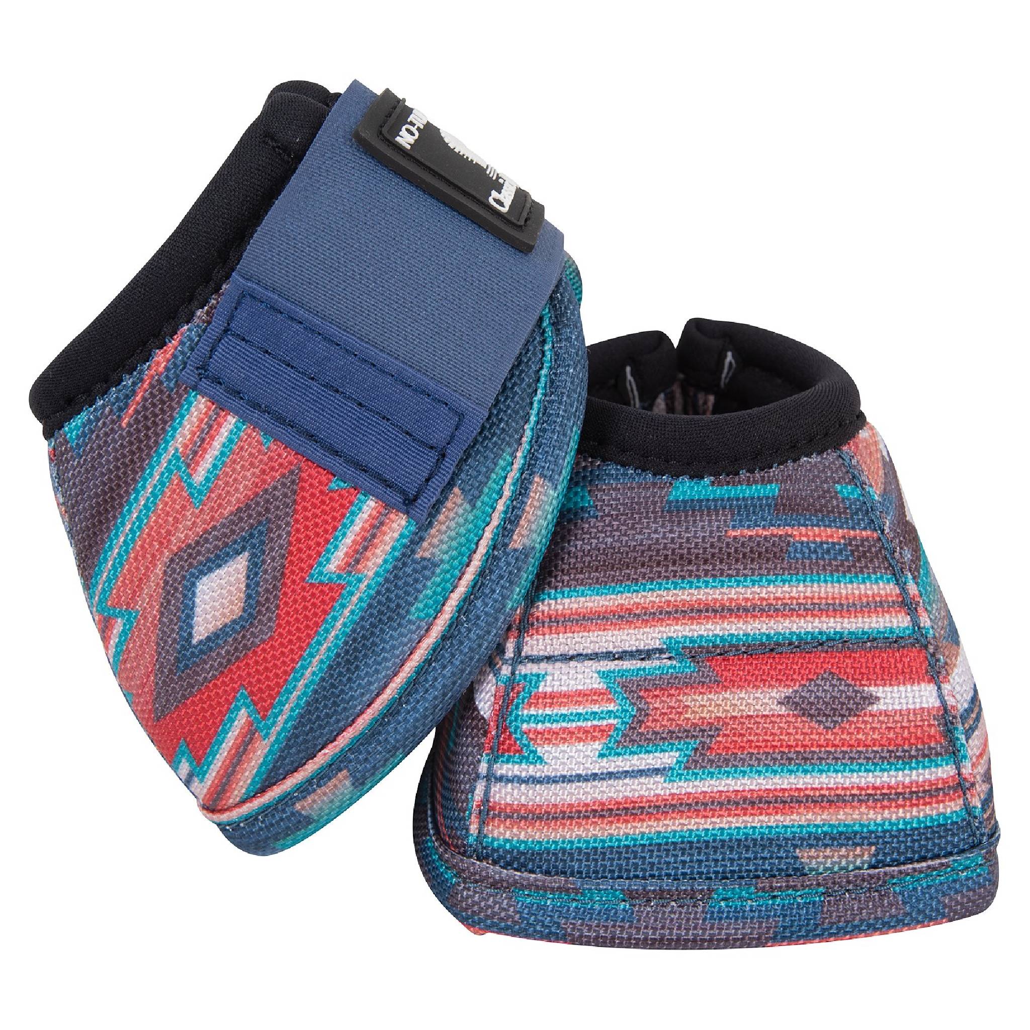 Classic Equine Dy-No Turn DL Bell Boots - Image 6