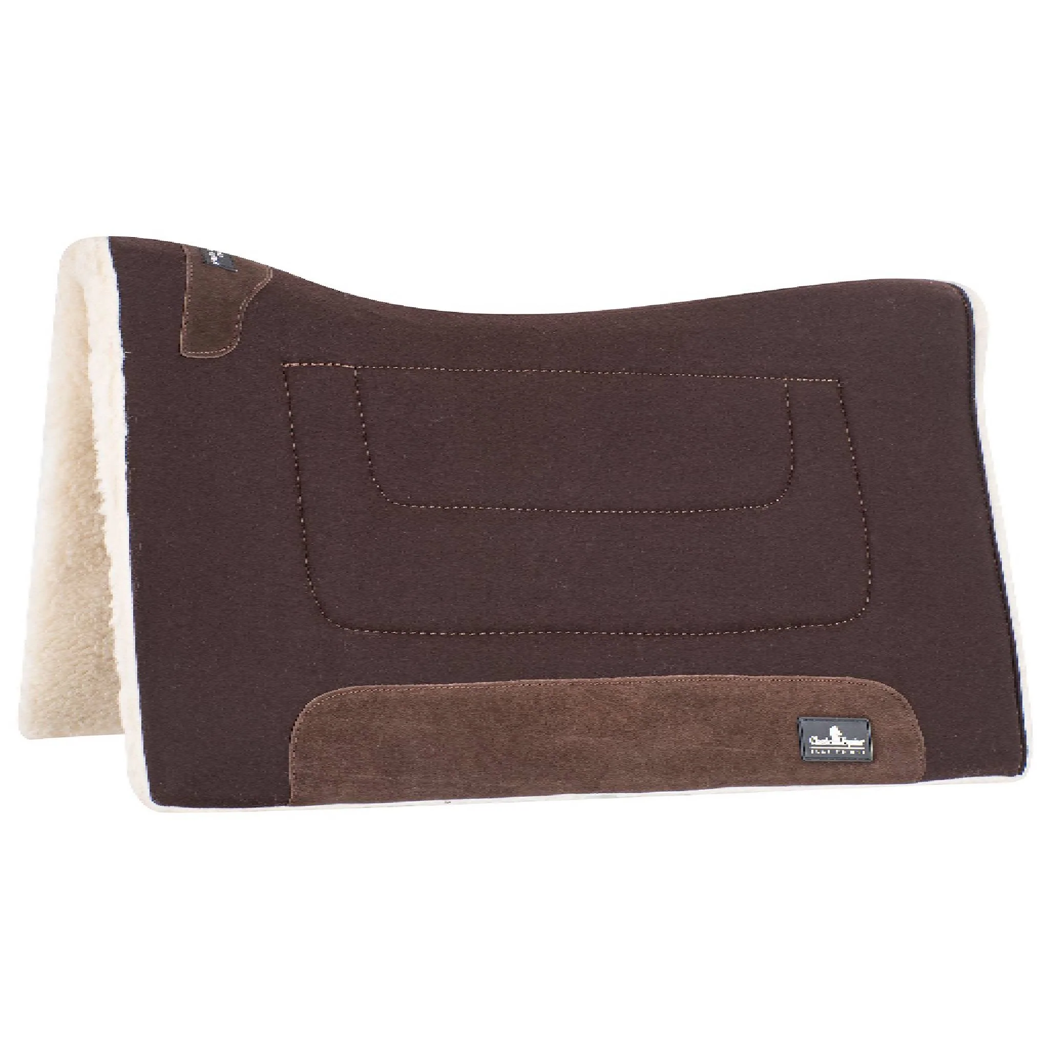 Classic Equine Performance Trainer Felt Top - Image 3
