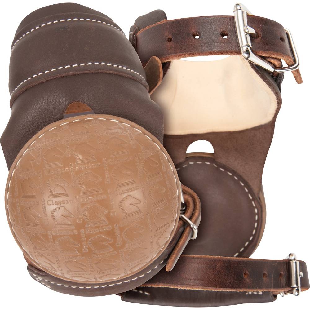 Classic Equine Pro Reiner Skid Boots - Image 3