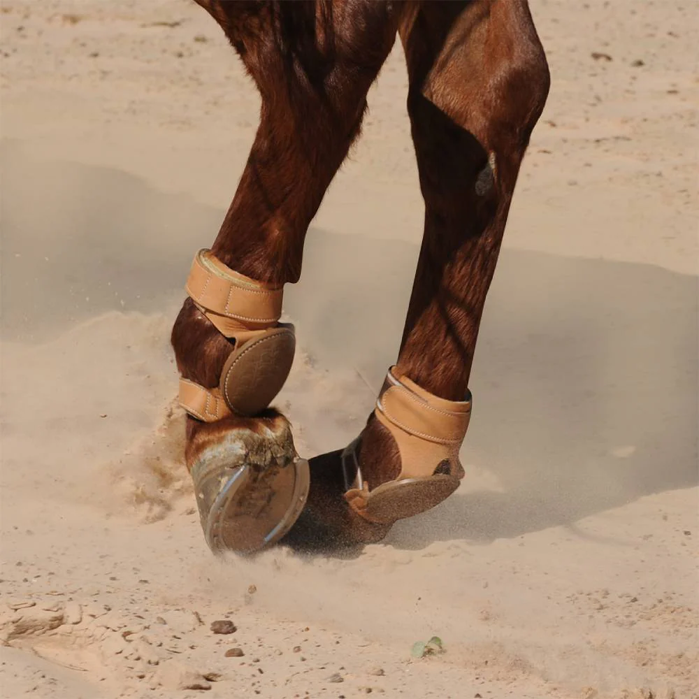 Classic Equine Pro Reiner Skid Boots - Image 4
