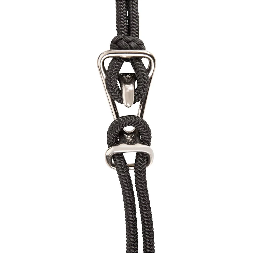 Classic Equine Quick Change Halter with Lead - Image 2