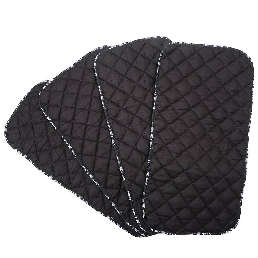 Classic Equine Quilted Standing Wraps