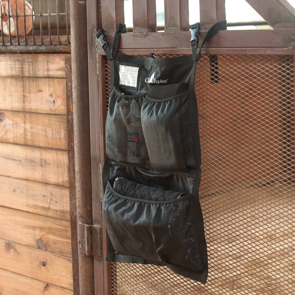 Classic Equine Stall Front Bag - Image 3