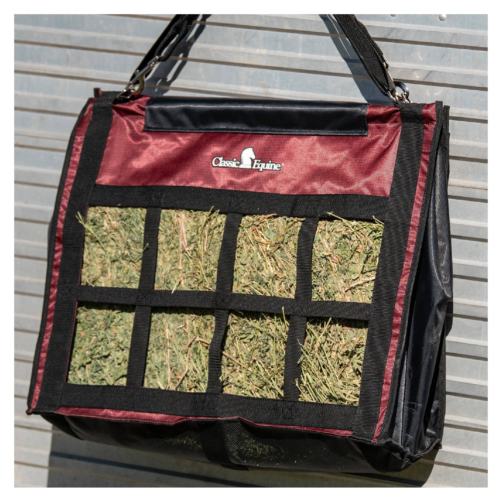 Classic Equine Top Load Hay Bags