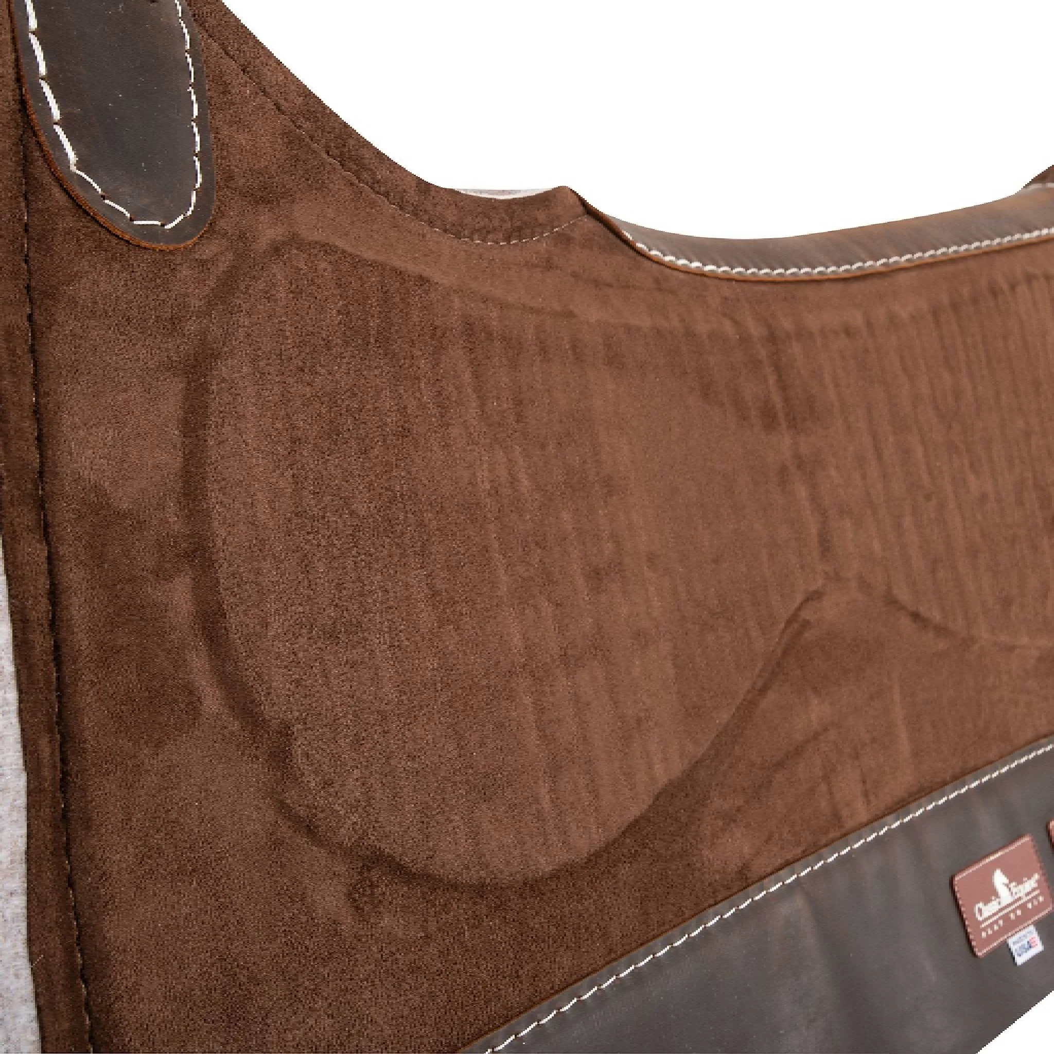 Classic Equine Zone Micro Suede/Felt Pad - Image 11