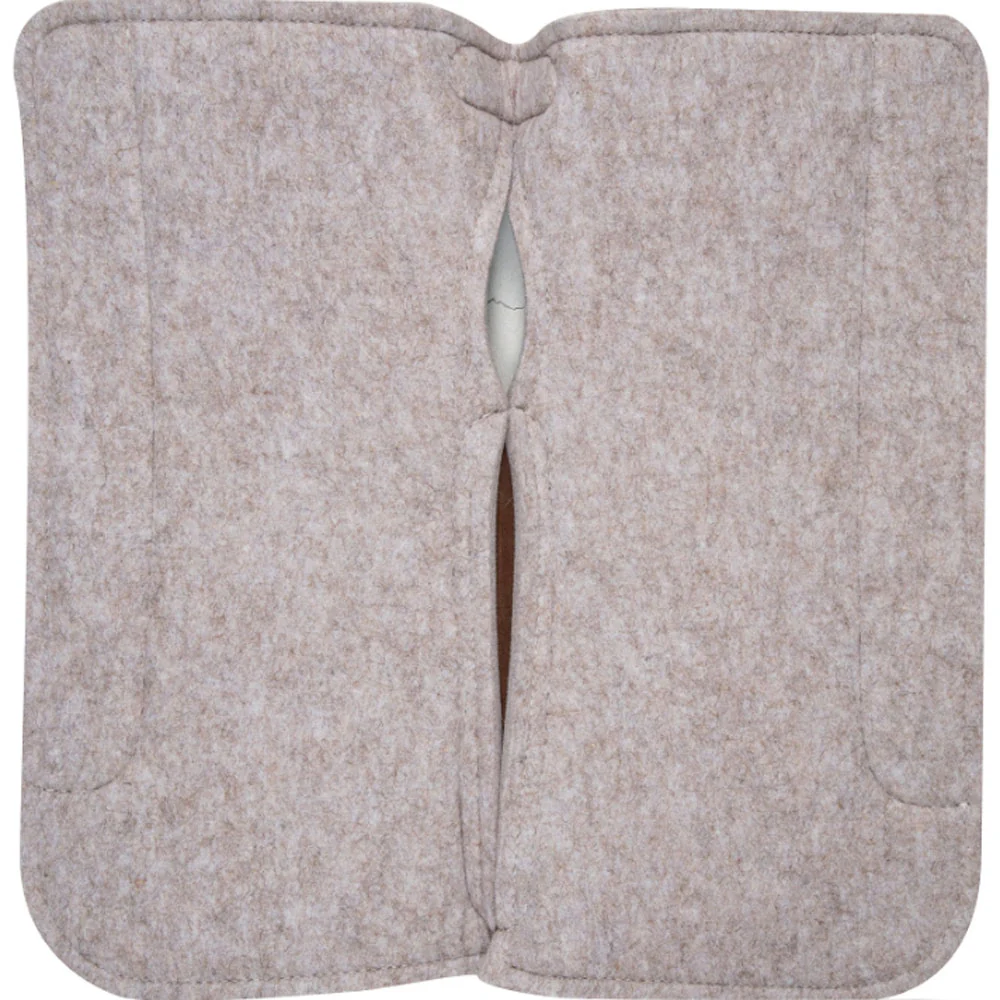 Classic Equine Zone Micro Suede/Felt Pad - Image 5