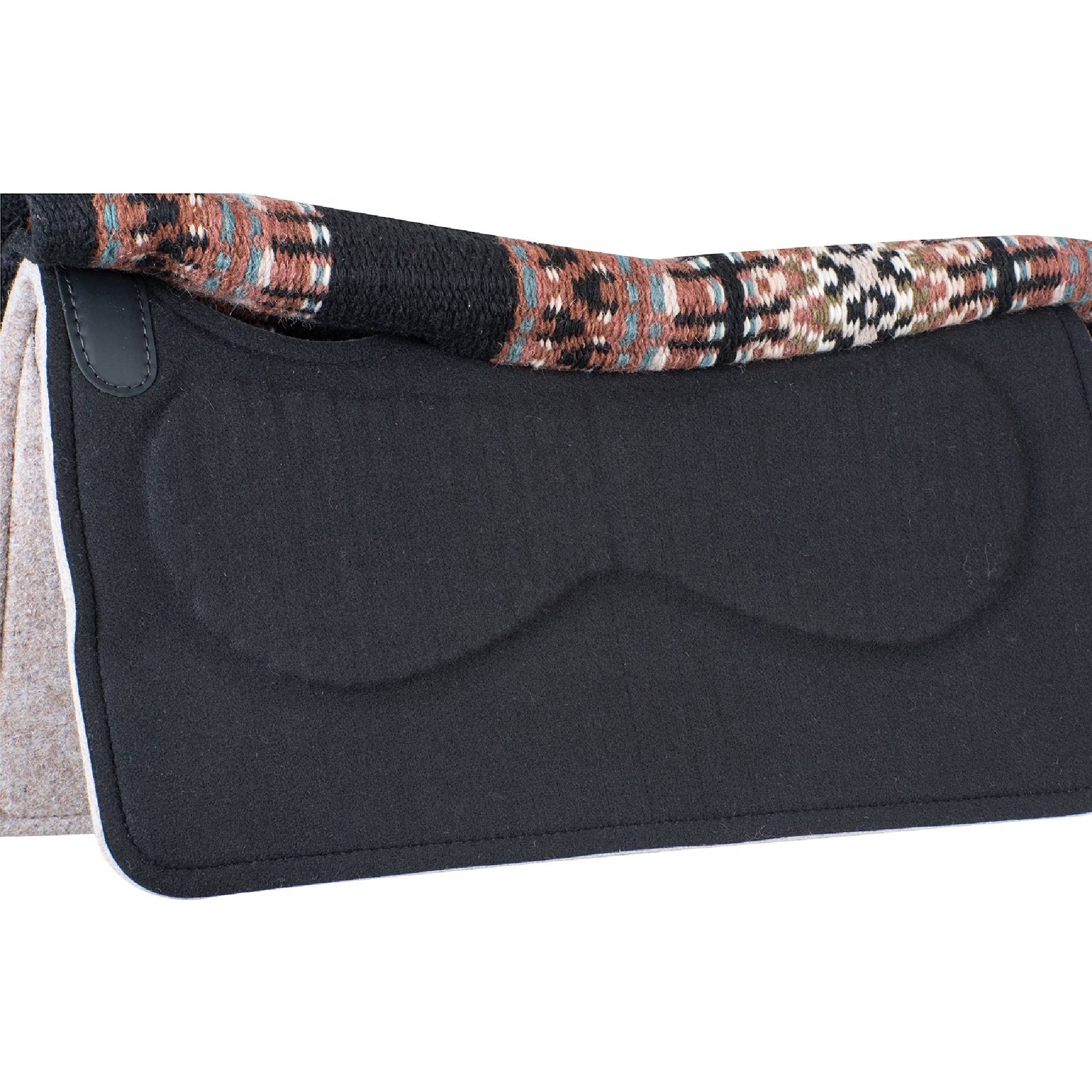 Classic Equine Zone Wool Top Pad 34"x38" - Image 6