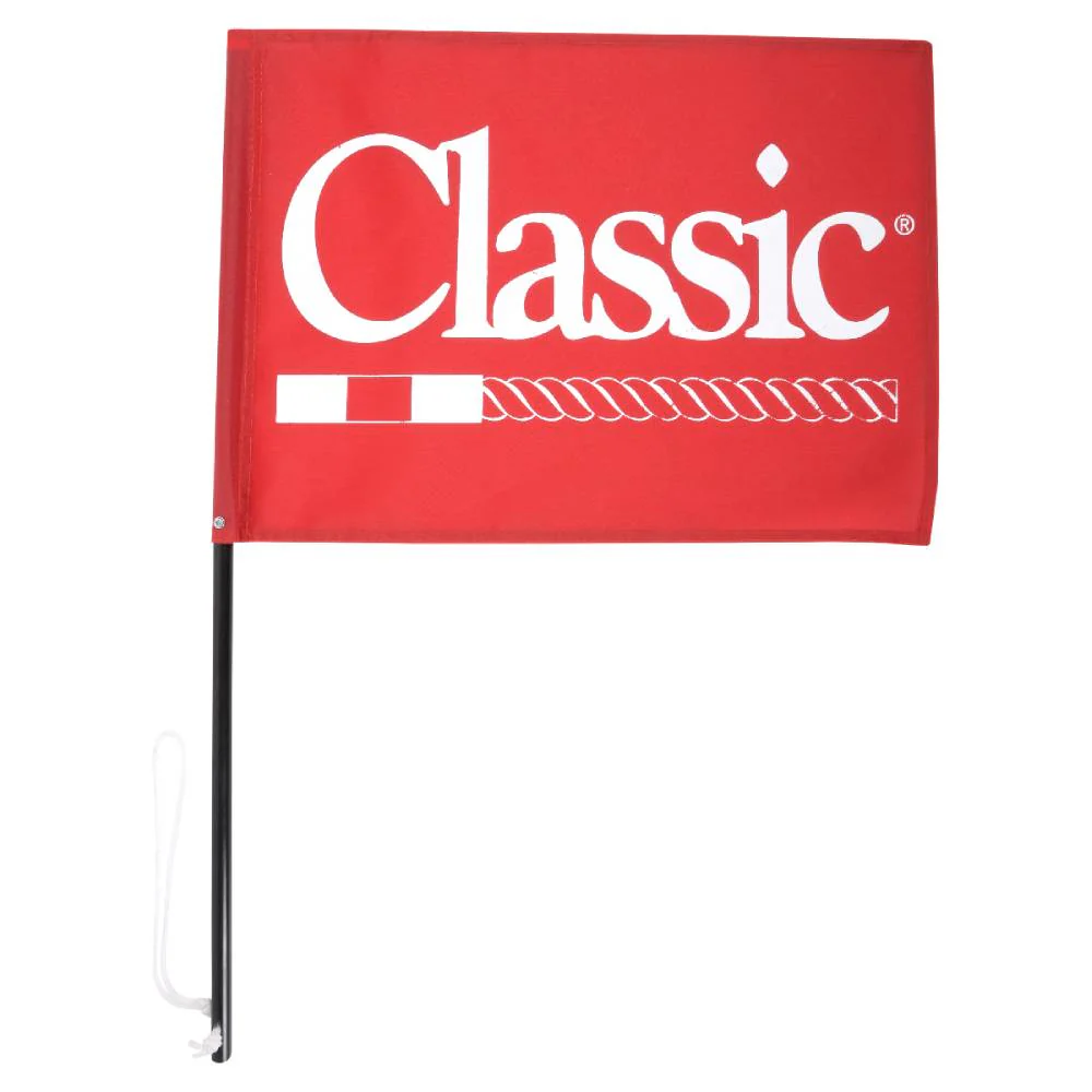 Classic Judge's Flag