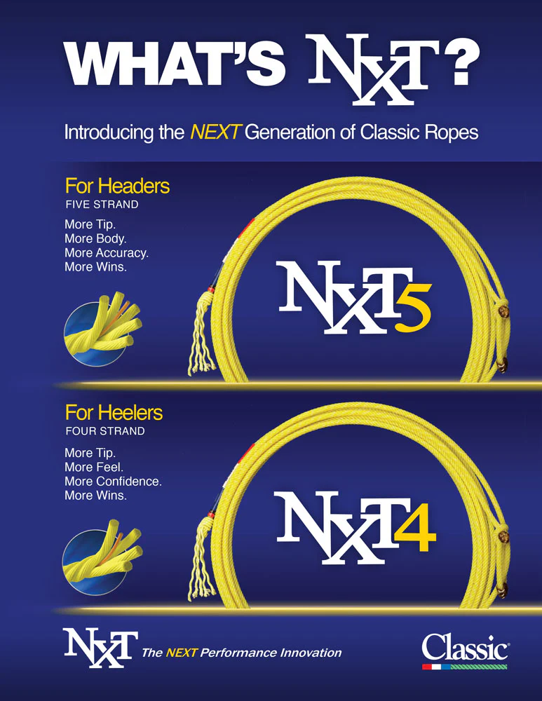 Classic NXT5 Head Rope - Image 2