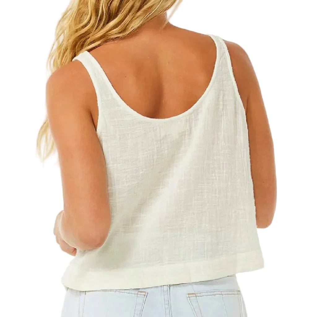 Rip Curl Women's Bone Classic Surf Tank Top II - Image 2