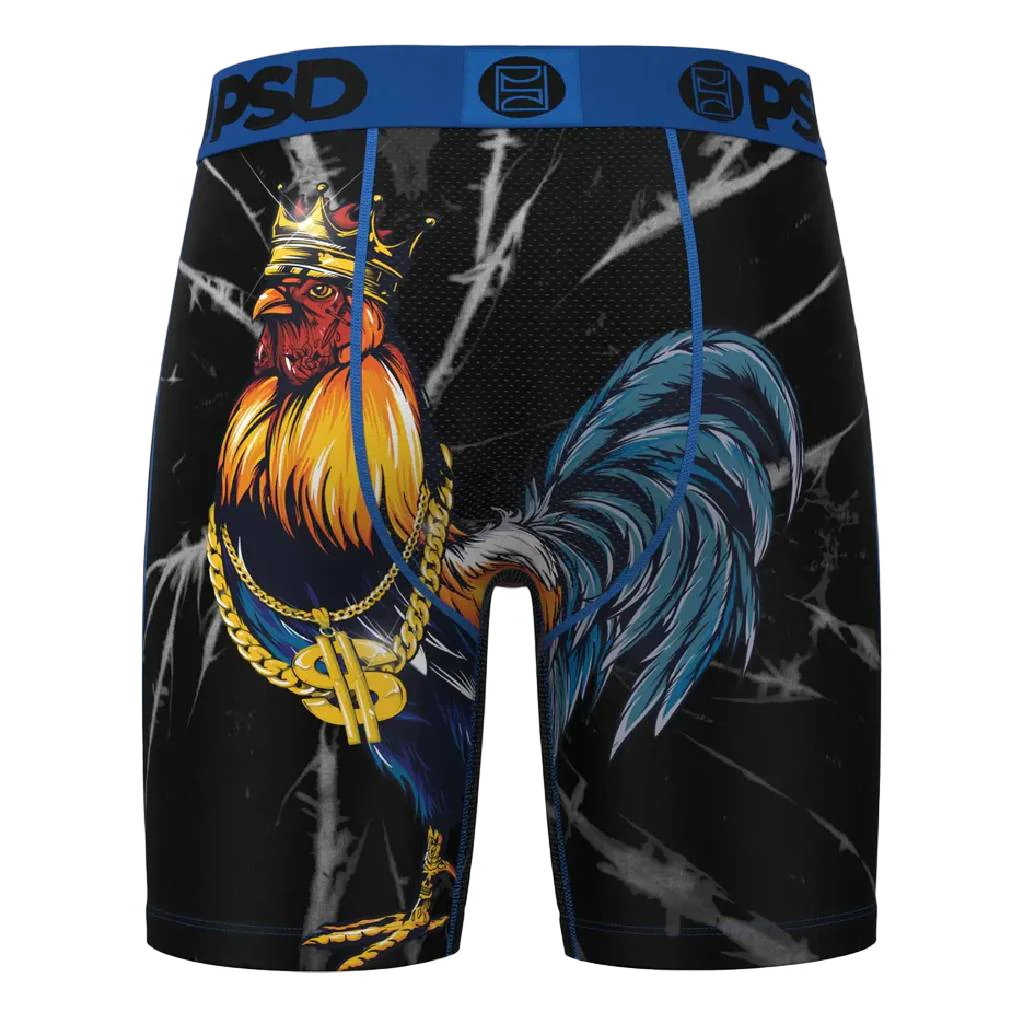 PSD Men's Cocky King Boxer Brief - Image 2
