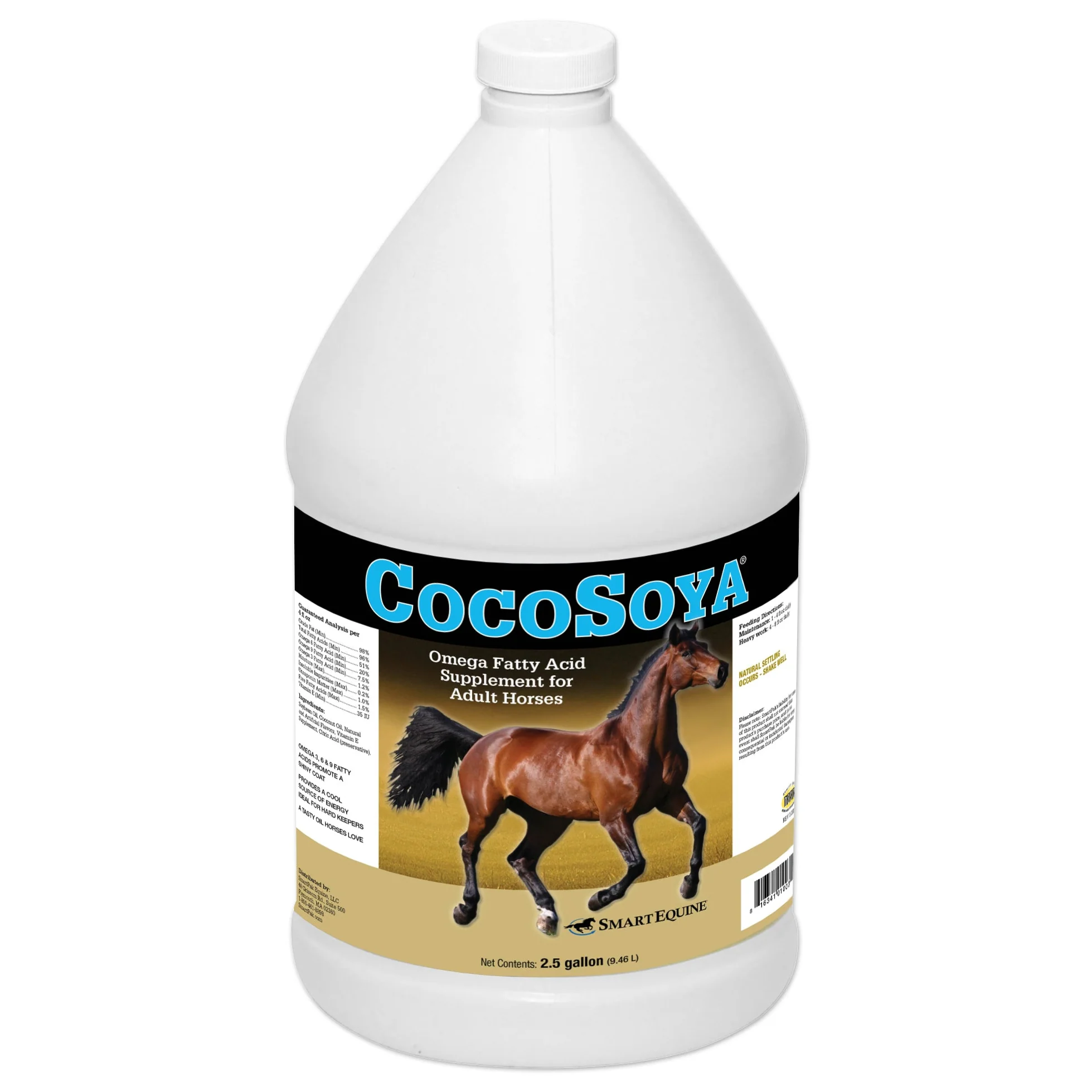 SmartEquine Cocosoya - Image 3