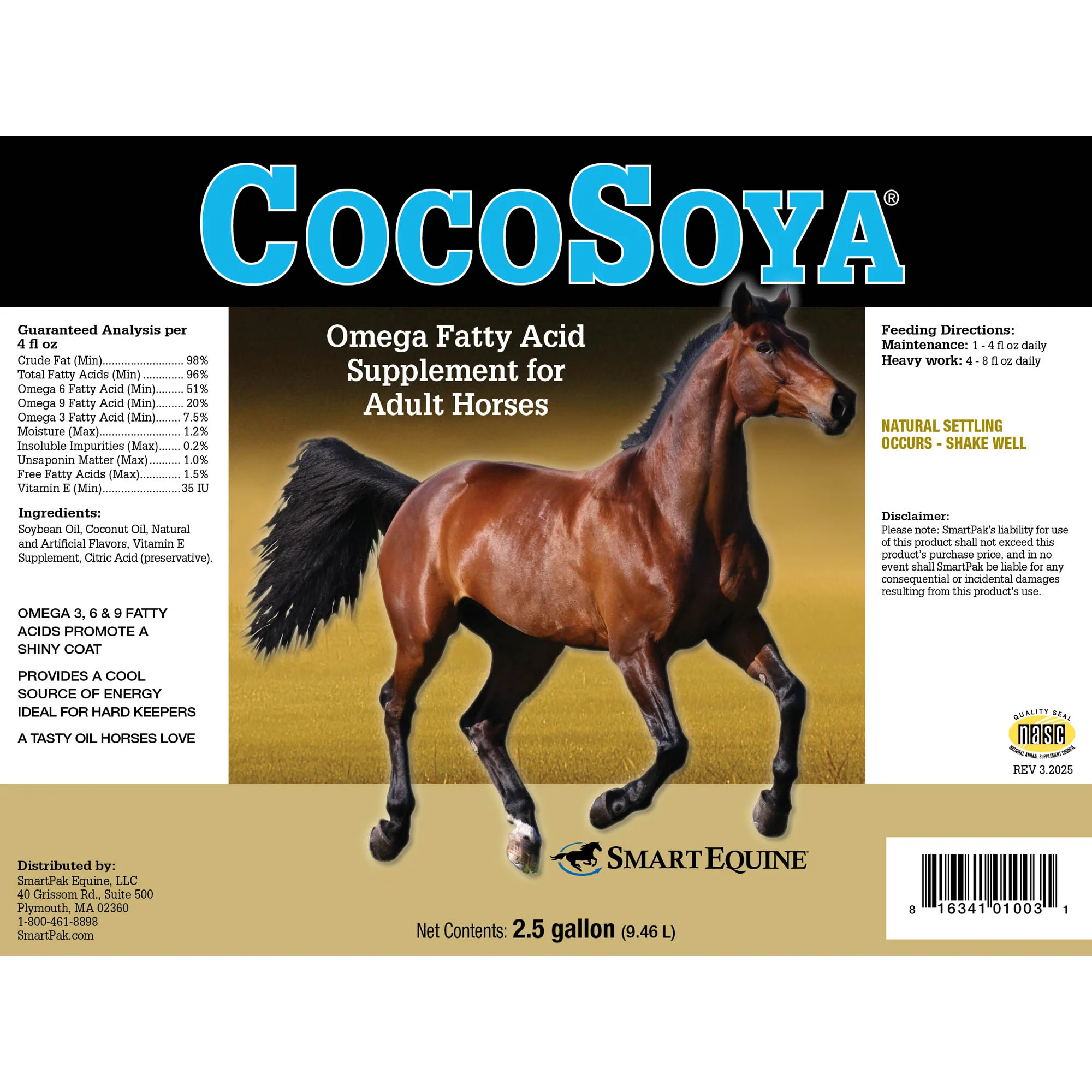 SmartEquine Cocosoya - Image 4