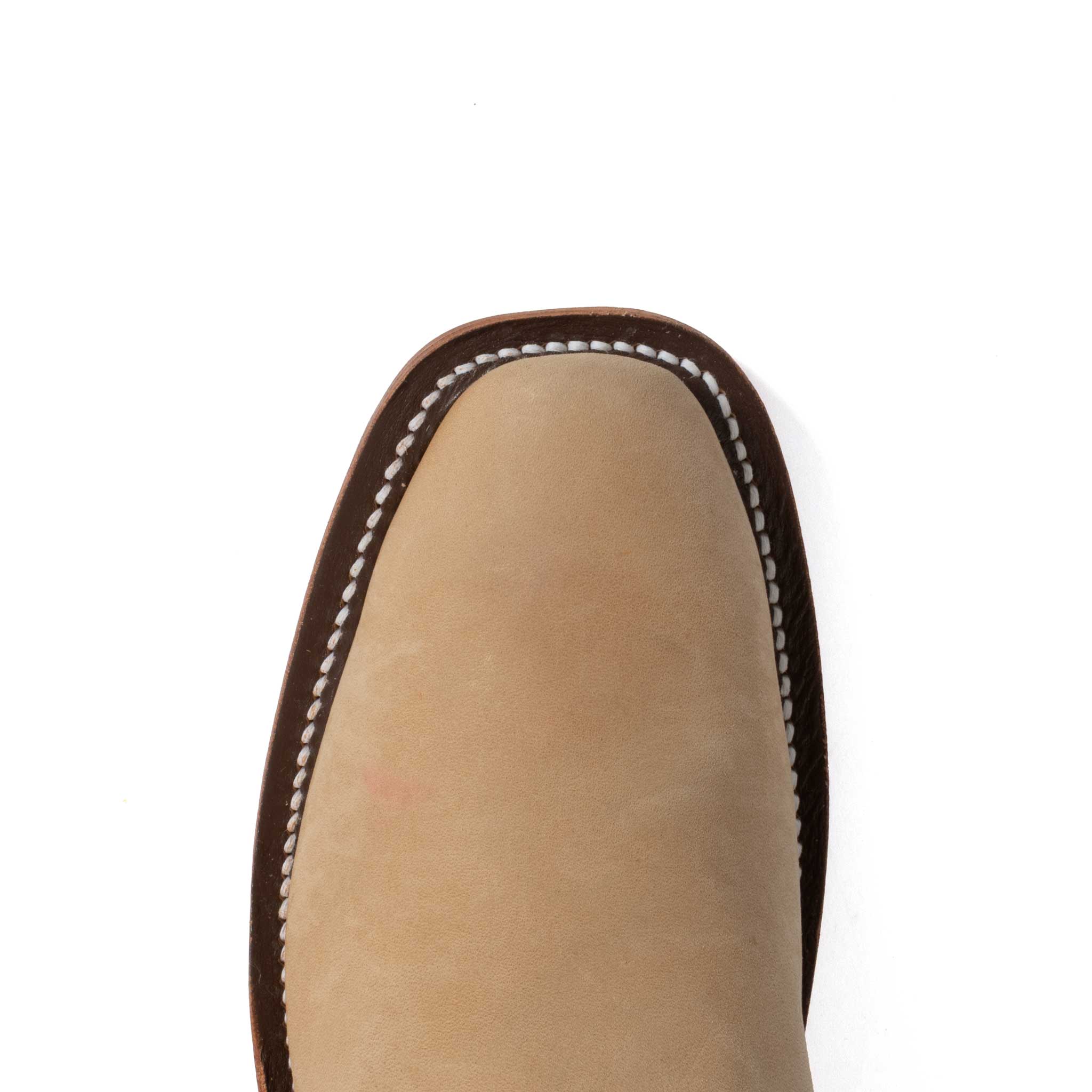 Rios of Mercedes Women's Cognac Wyoming Western Boot - Image 2