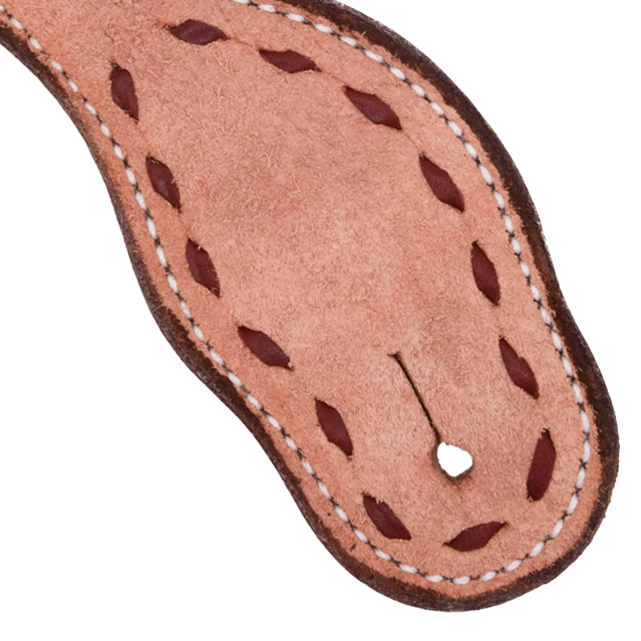 Teskey's Colored Buckstitch Ladies Spur Straps - Image 7