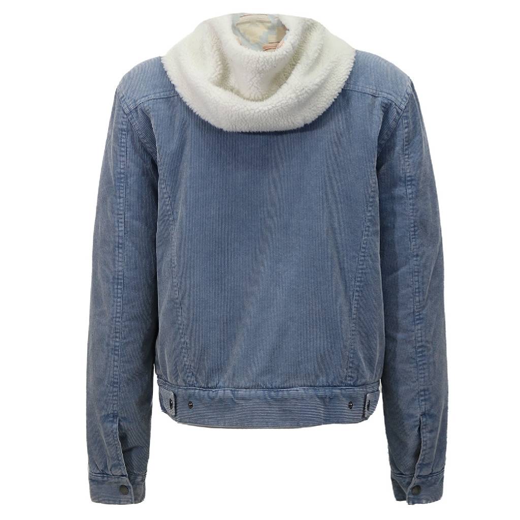 Hooey Women's Comal County Corduroy Jacket - FINAL SALE - Image 2