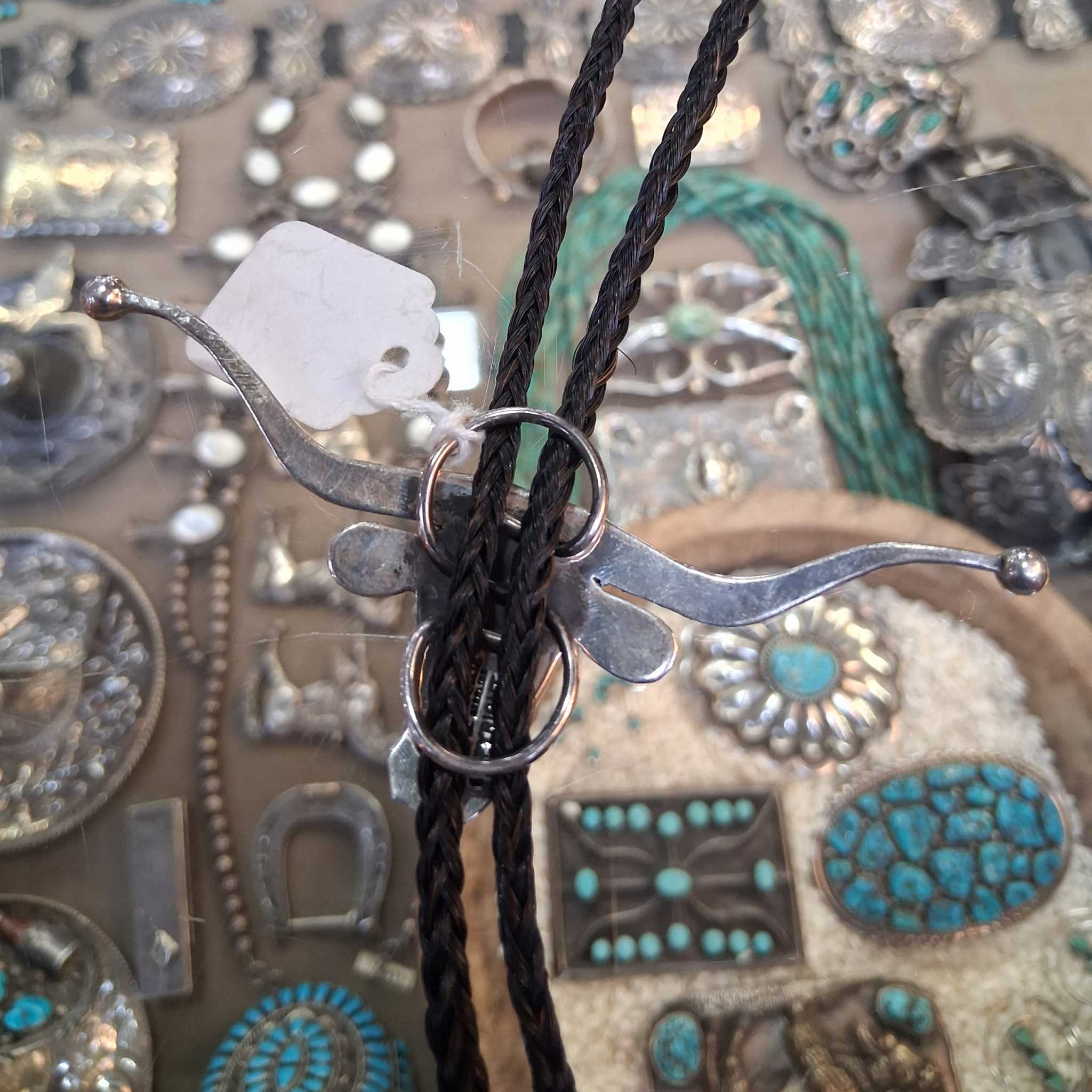 Comstock Heritage Longhorn Bolo Tie - Image 3