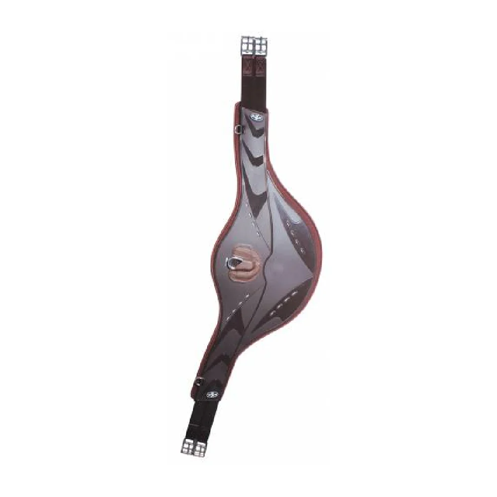 Professional's Choice Contoured Belly Guard Jump Girth - Image 3