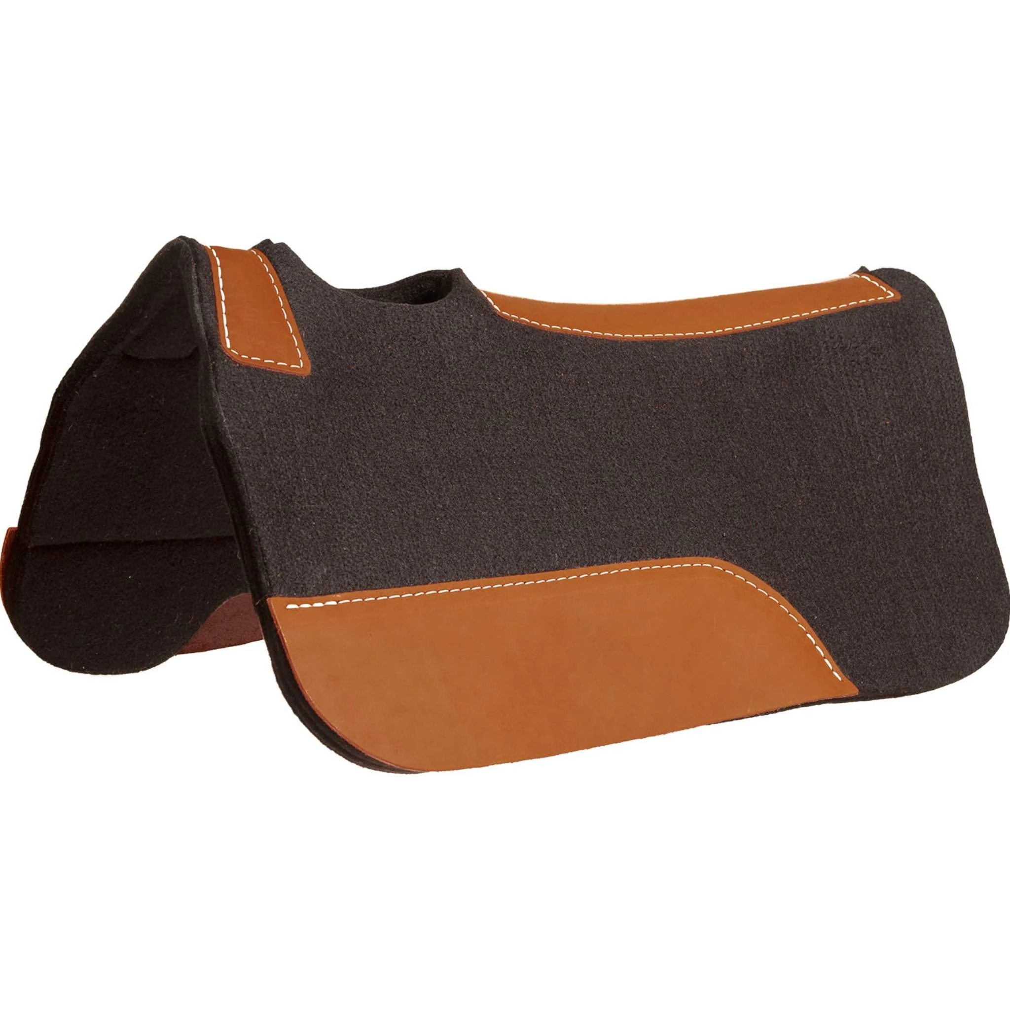 Mustang Contoured Felt Pony Pad