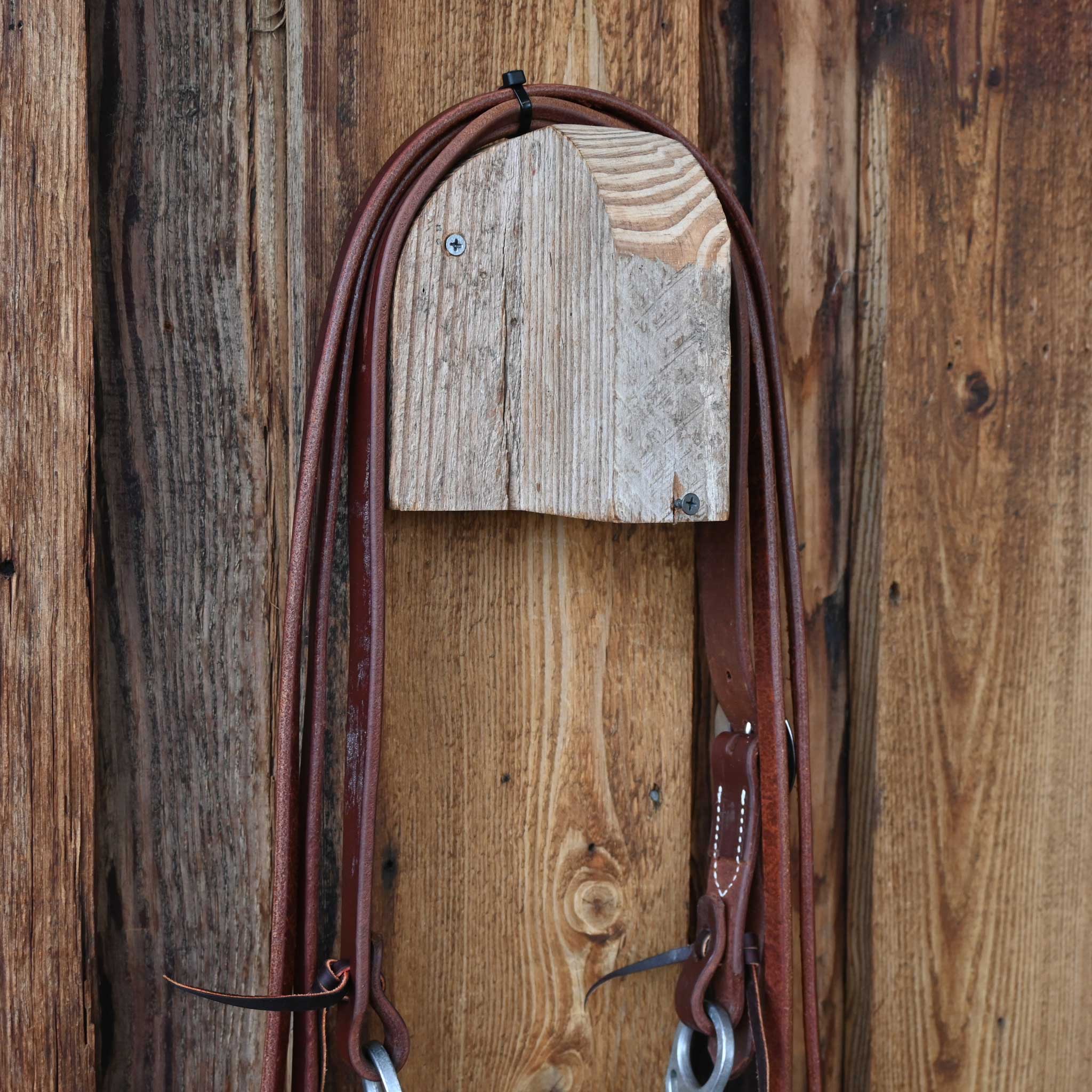 Copper Port Bridle Rig w/Split Ear Headstall - Image 3