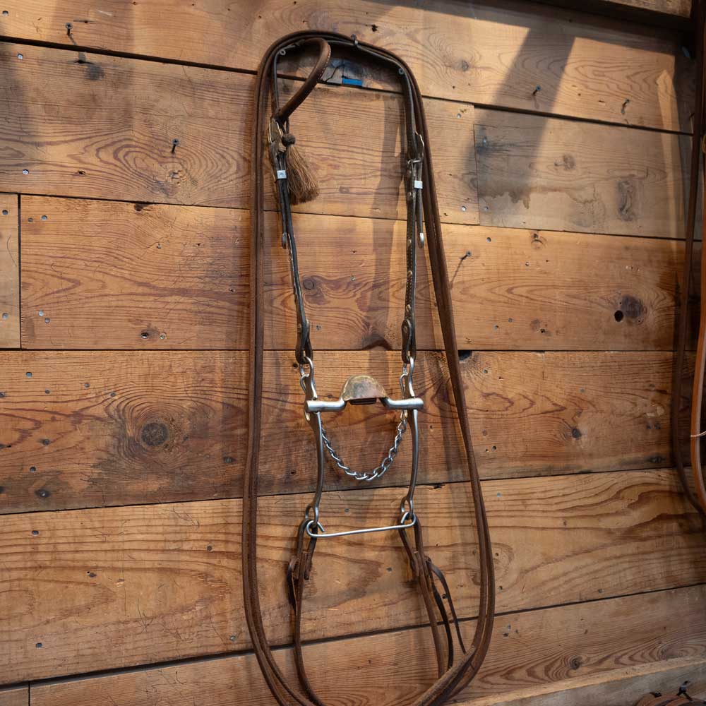 Copper Solid Port Bridle Rig - Image 2