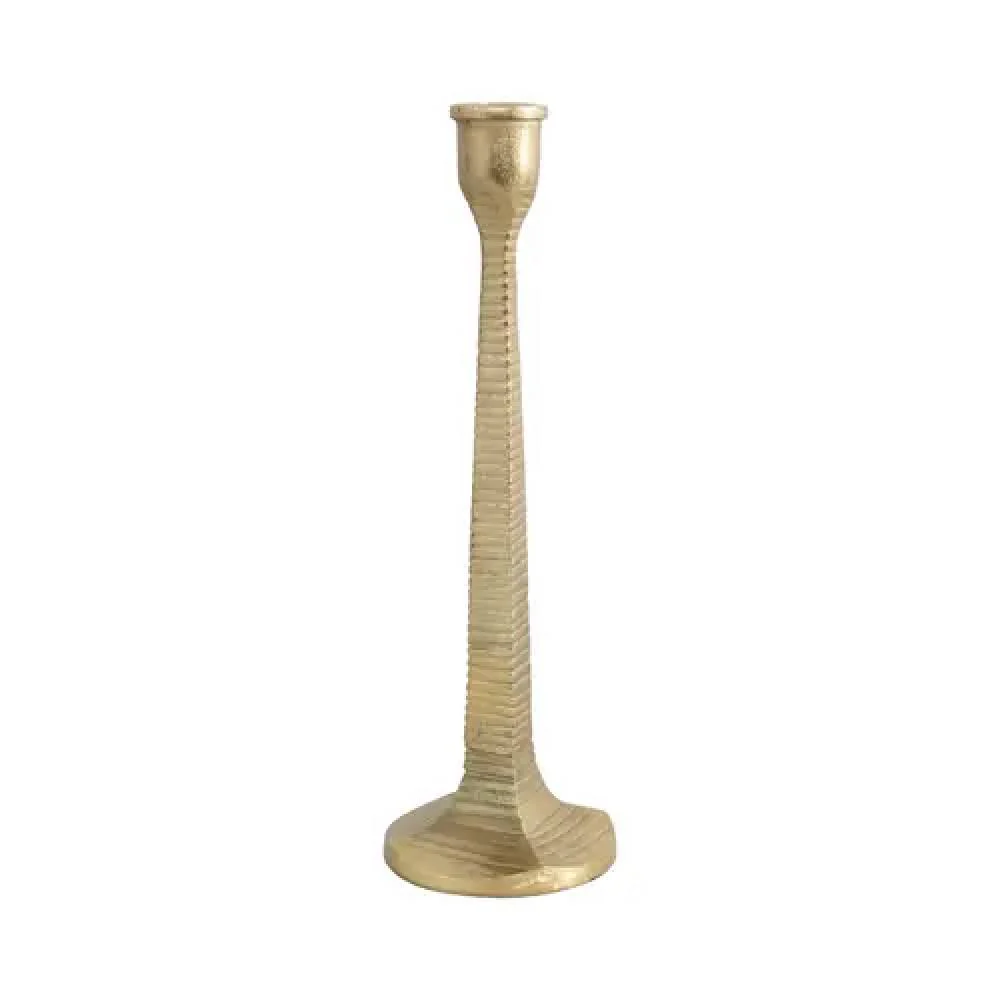 Metal Taper Candle Holder - FINAL SALE