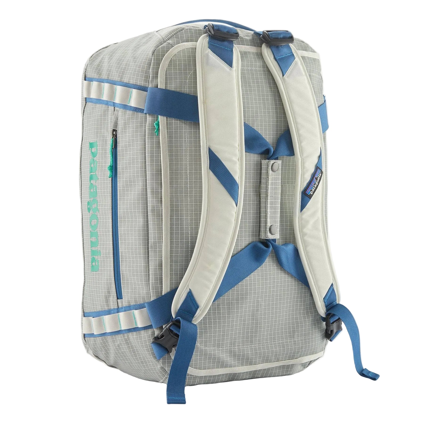 Patagonia 40L Black Hole Duffle Bag - Birch White - Image 2