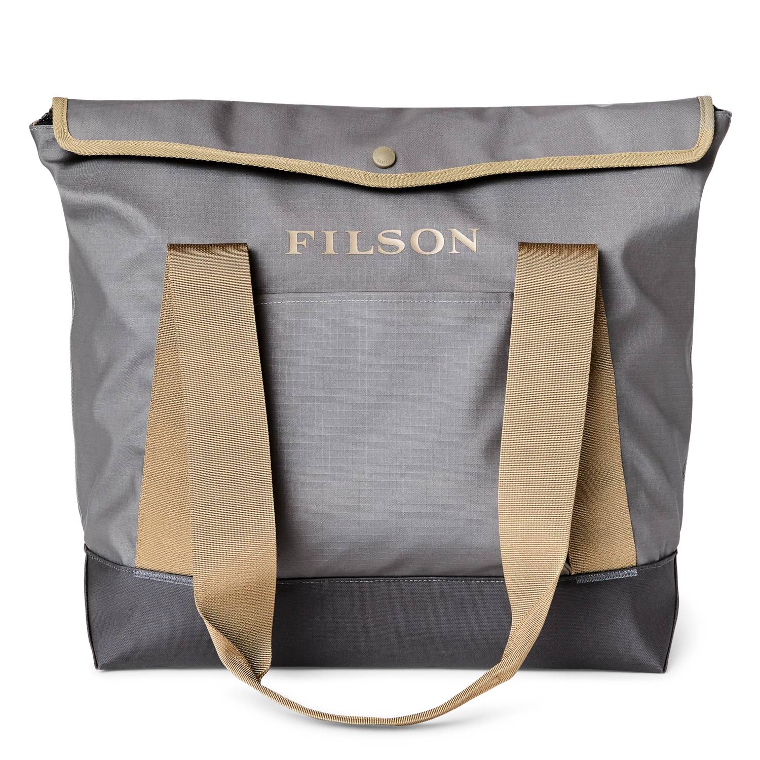 Filson All Weather Tote Bag - Moon Mist/Pewter