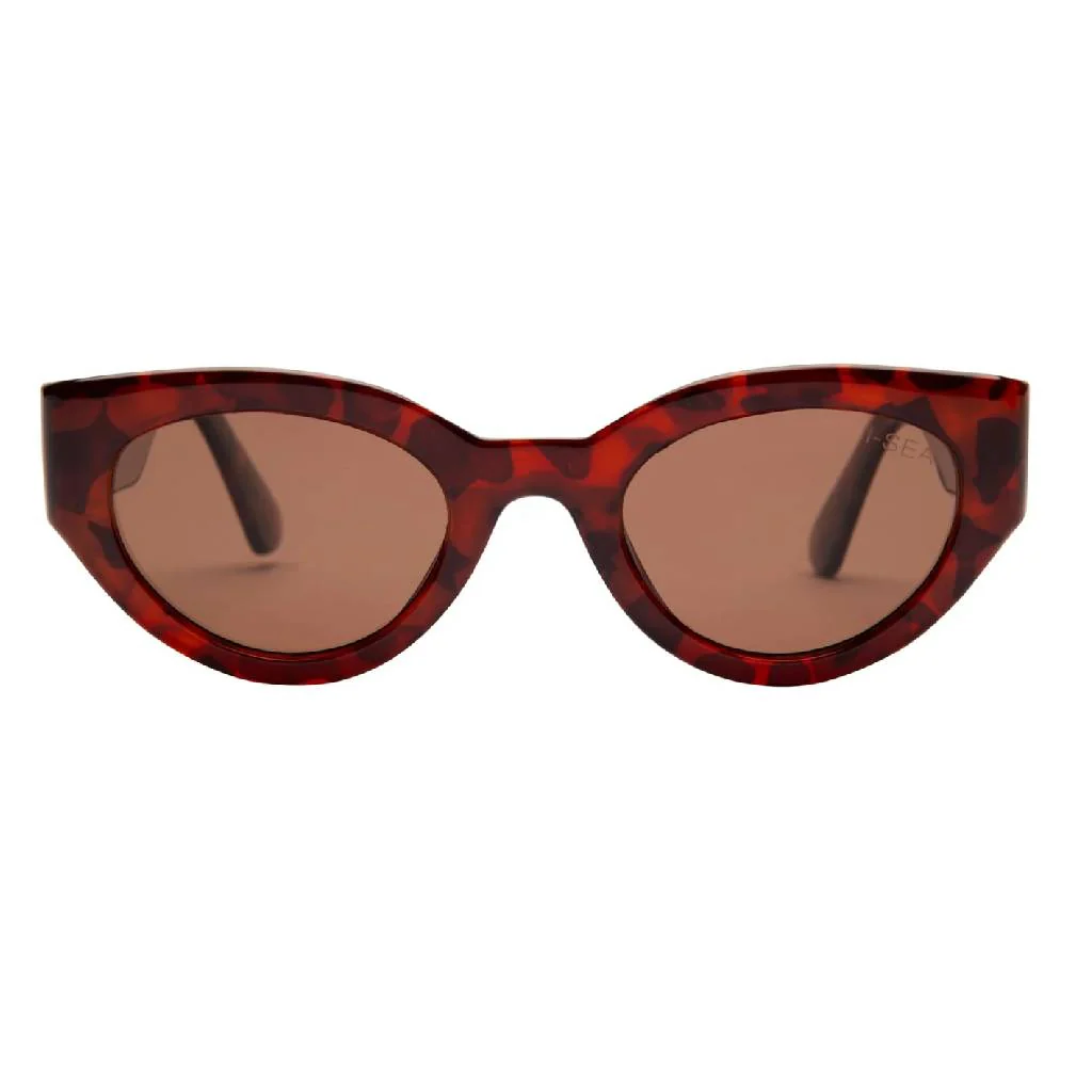 I-Sea Ashbury Sky Sunglasses - Image 2