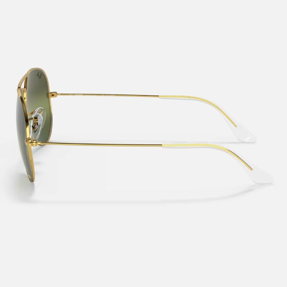 Ray-Ban Aviator Large Sunglasses - FINAL SALE - Image 2