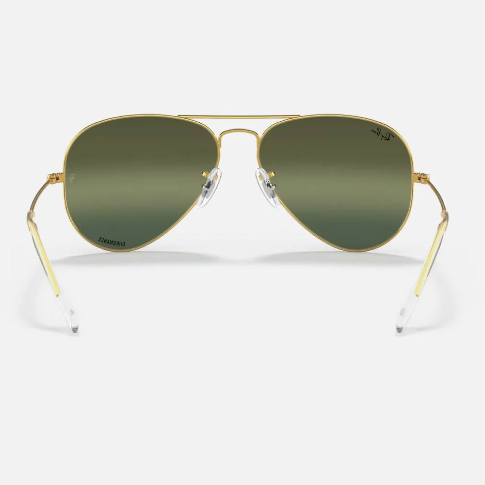 Ray-Ban Aviator Large Sunglasses - FINAL SALE - Image 3