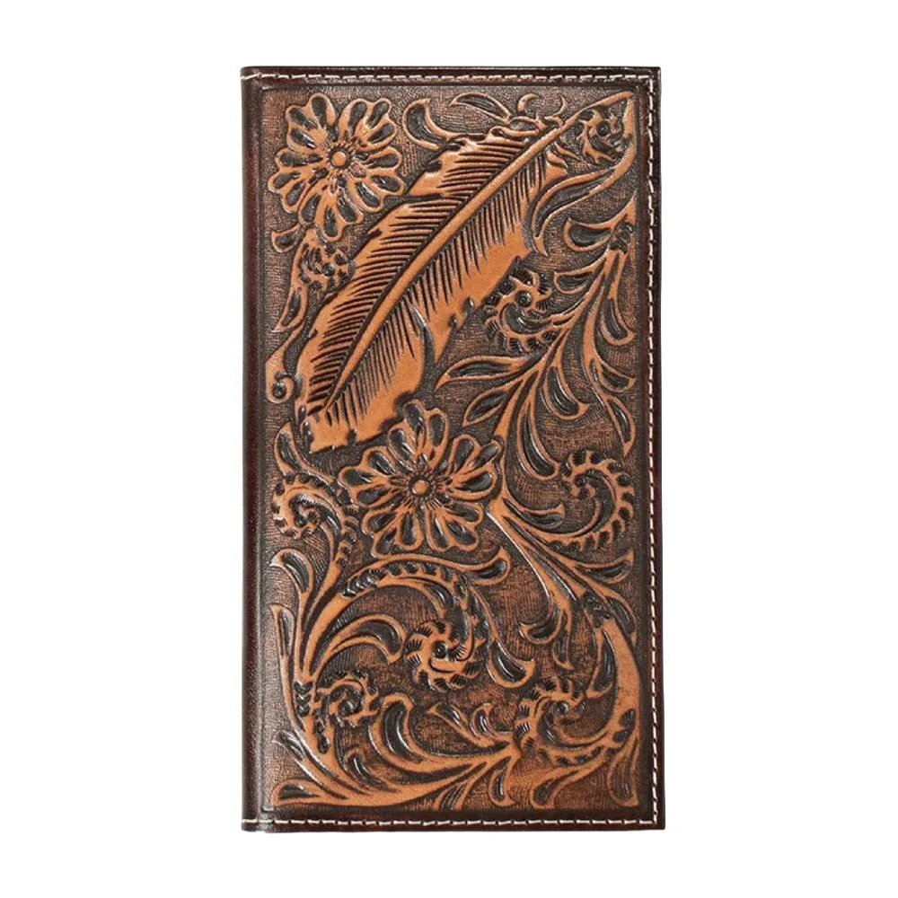Feather Rodeo Wallet