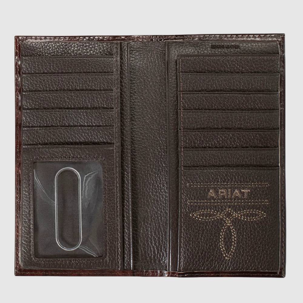 Feather Rodeo Wallet - Image 2