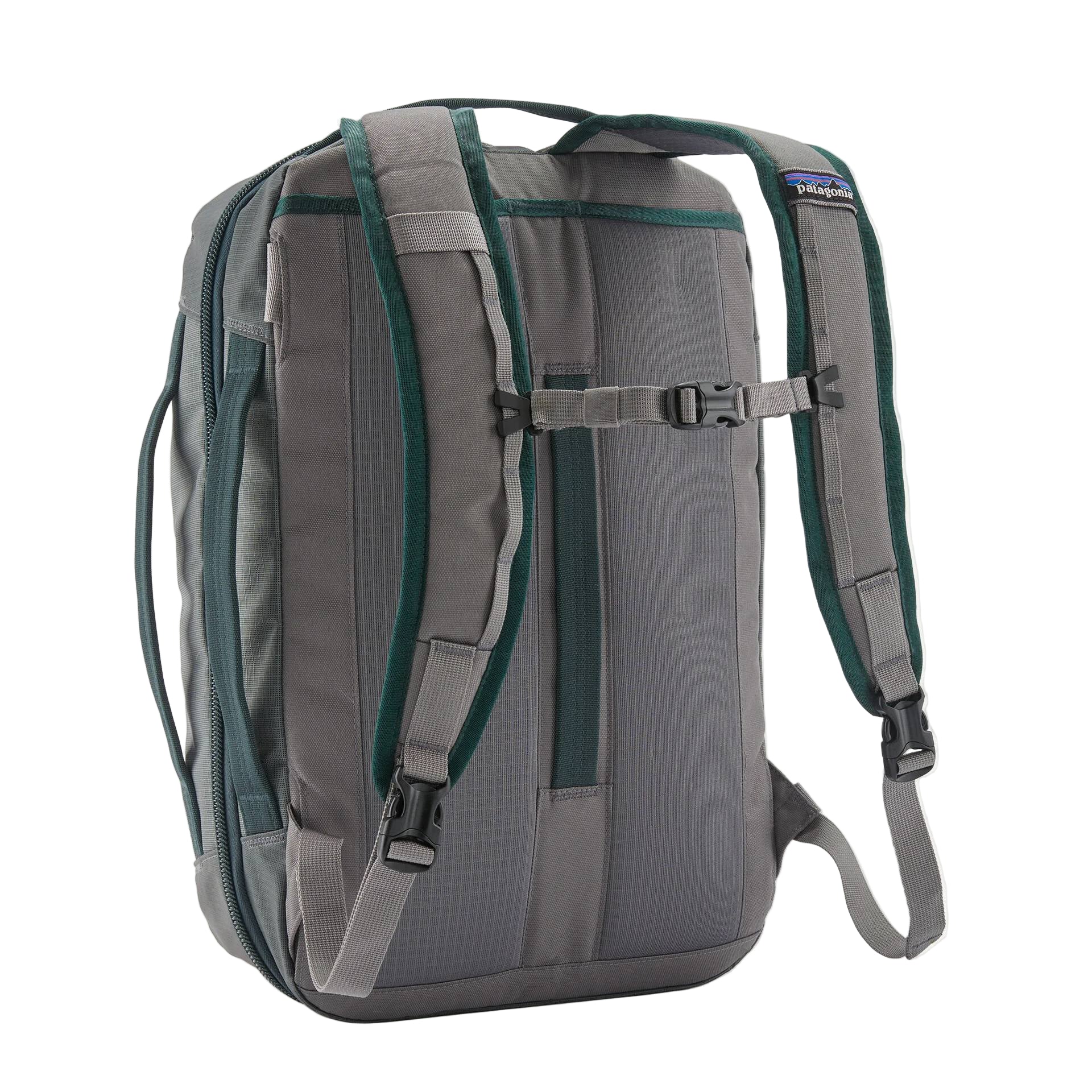 Patagonia Black Hole Micro MLC Backpack - Noble Grey - Image 2