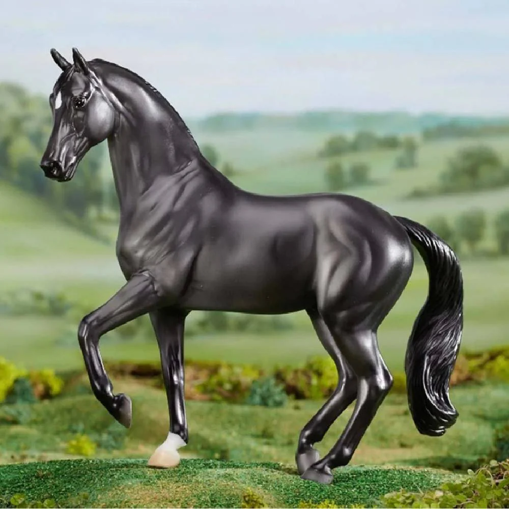 Black Beauty Horse & Book Set - Image 2